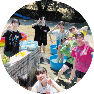 保育現場体験ツアー＆保育の課題探究