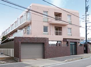 マンション