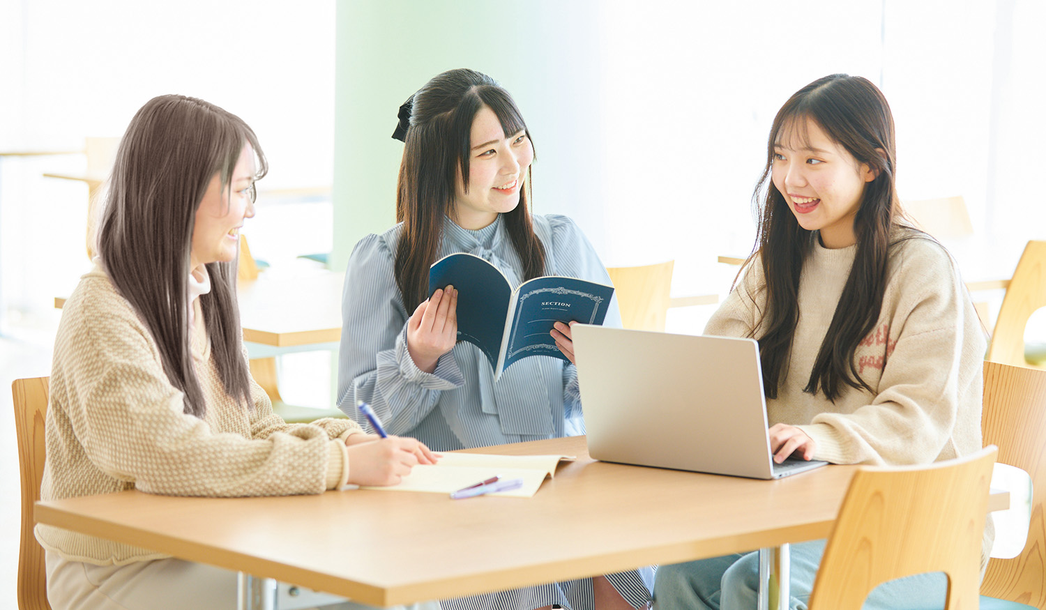 生活情報デザイン専攻キービジュアル