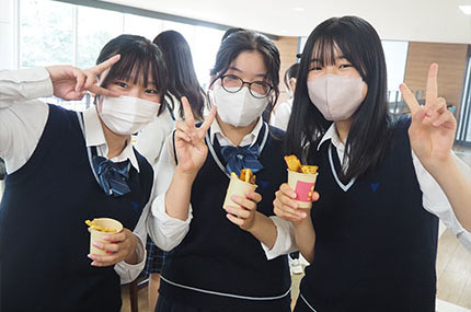 6月18日（日）オープンキャンパスの様子