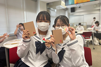 7月15日（土）オープンキャンパスの様子