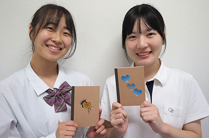 7月15日（土）オープンキャンパスの様子