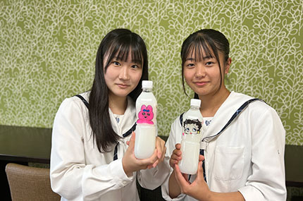 8月6日（日）オープンキャンパスの様子