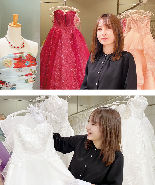 ブライダル業界 N・Mさん