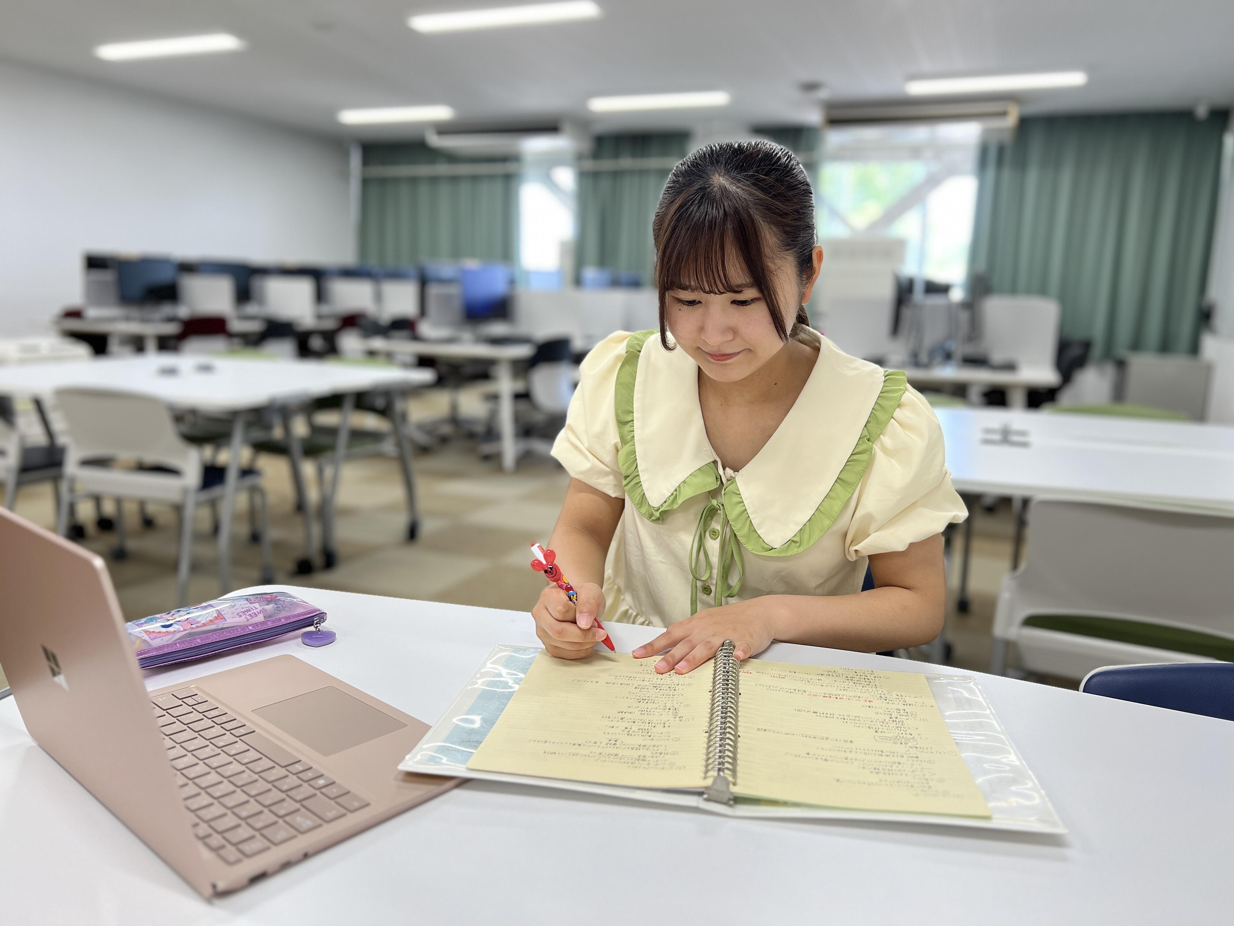 いま力を入れていることは？