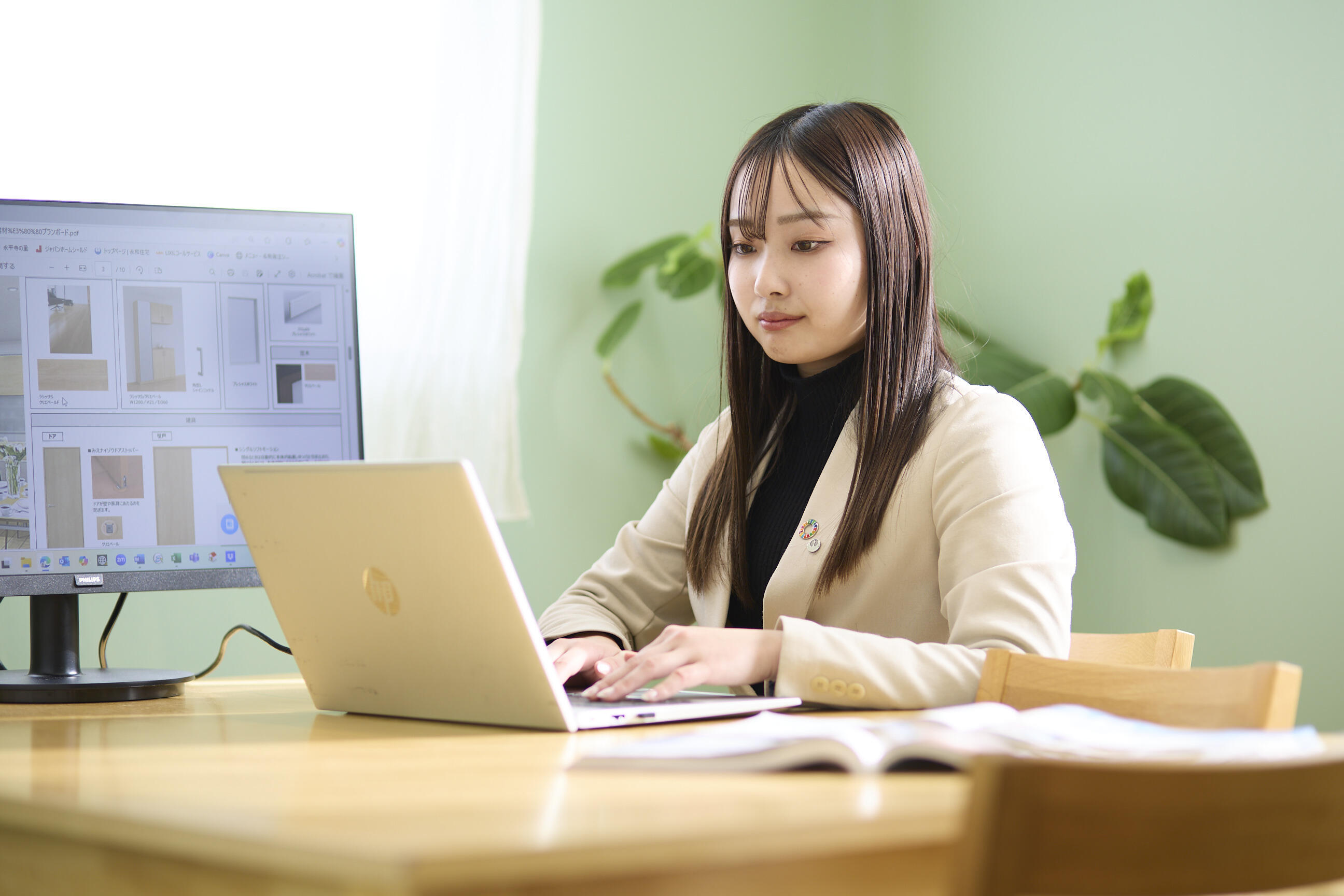 仕事で特に役立っていると感じる 仁短での学びは何ですか？