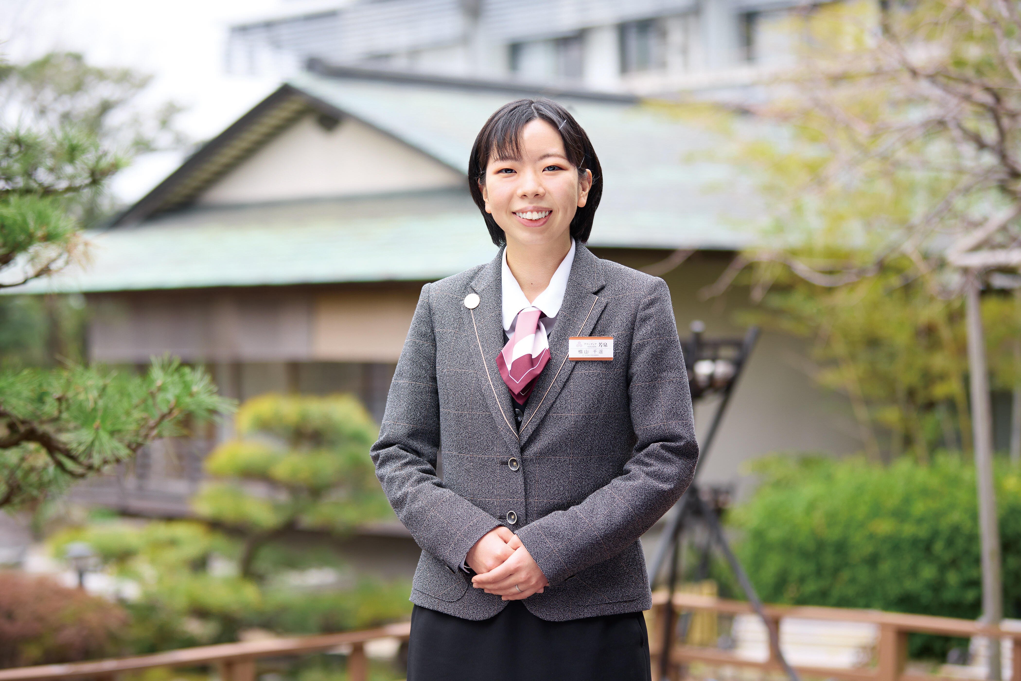 今、どんなお仕事をしていますか?