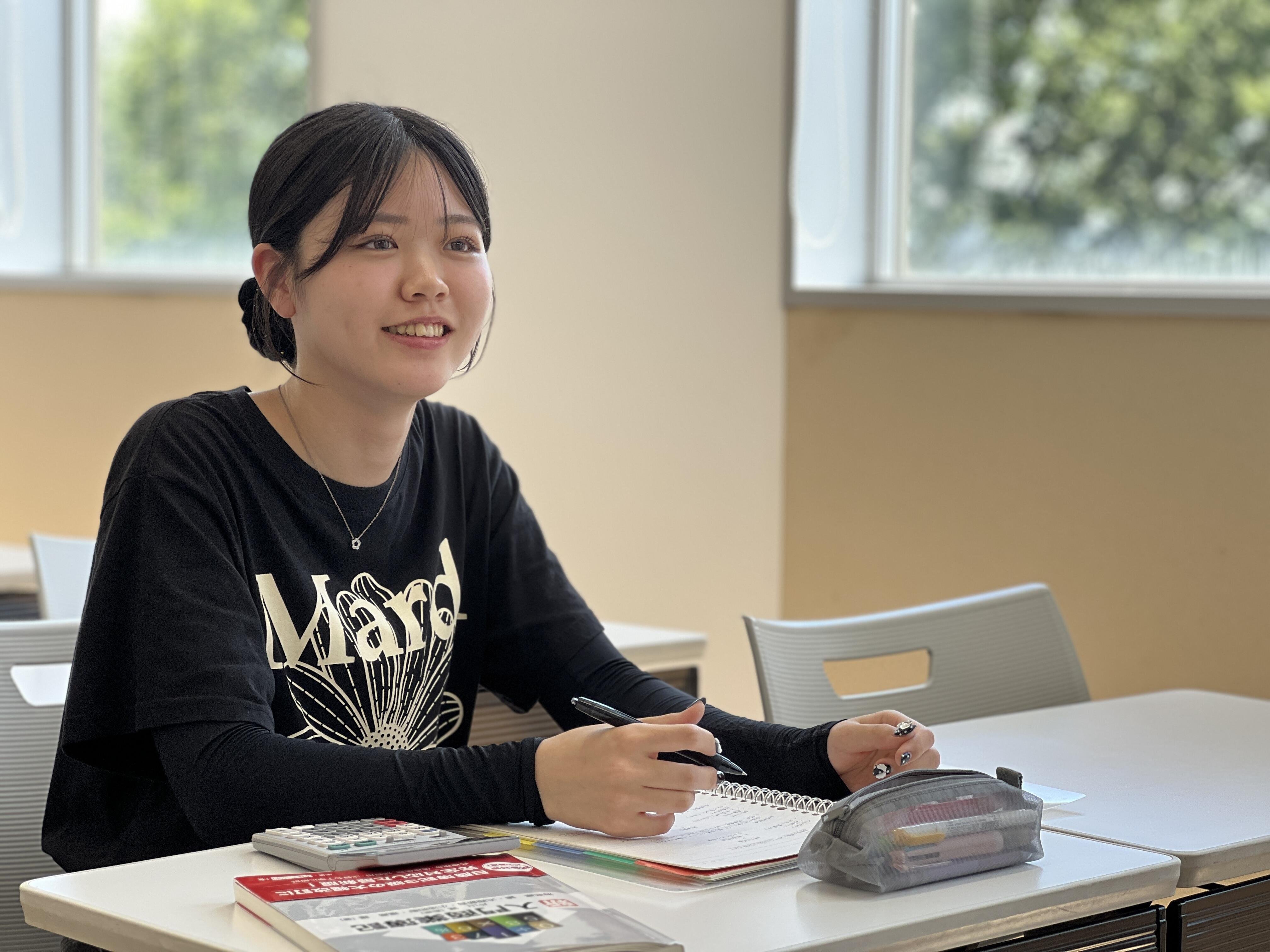 好きな授業は何ですか？