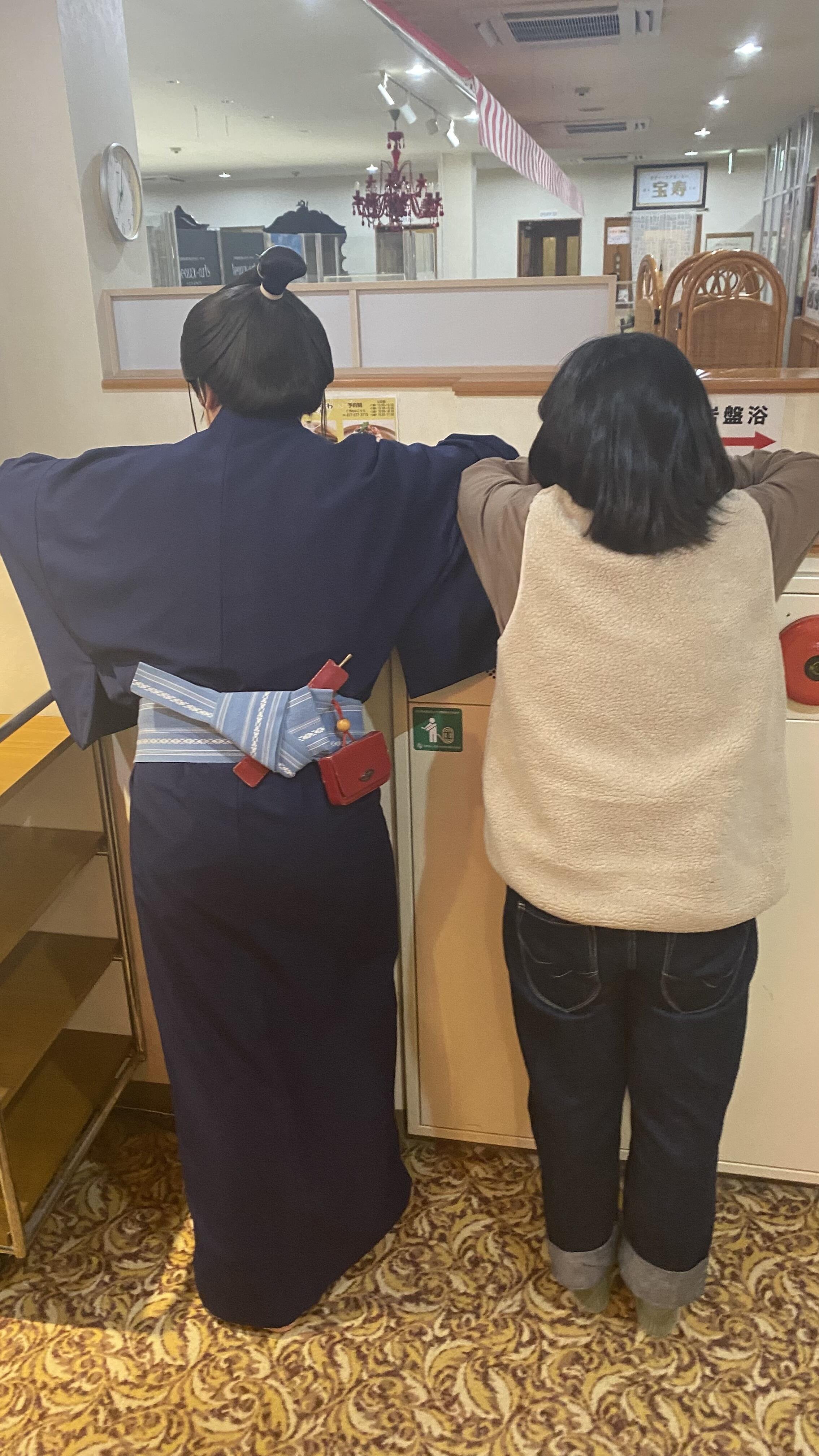 休みの日はどう過ごしている？