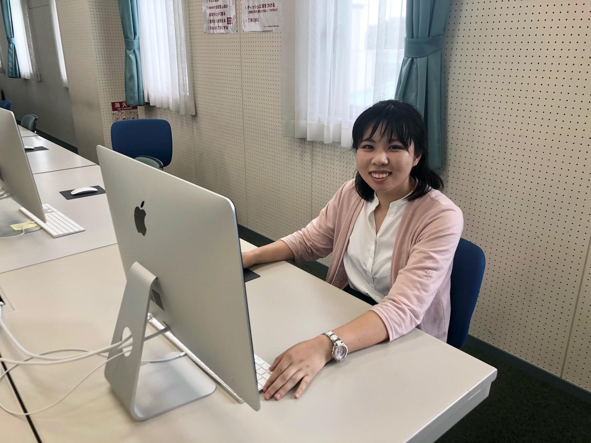 まつい（生活デザイン専攻）