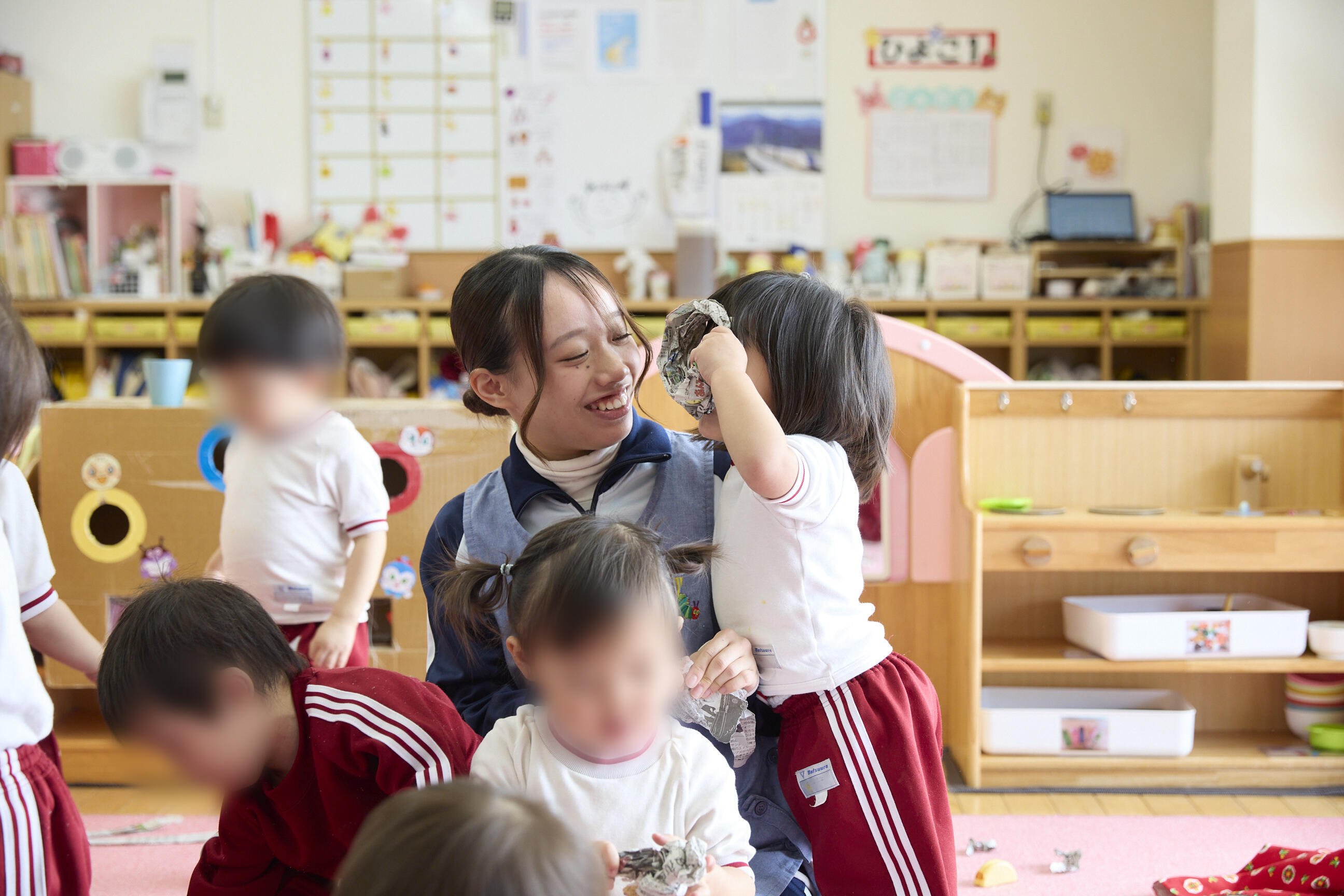 お仕事のやりがいは何ですか？