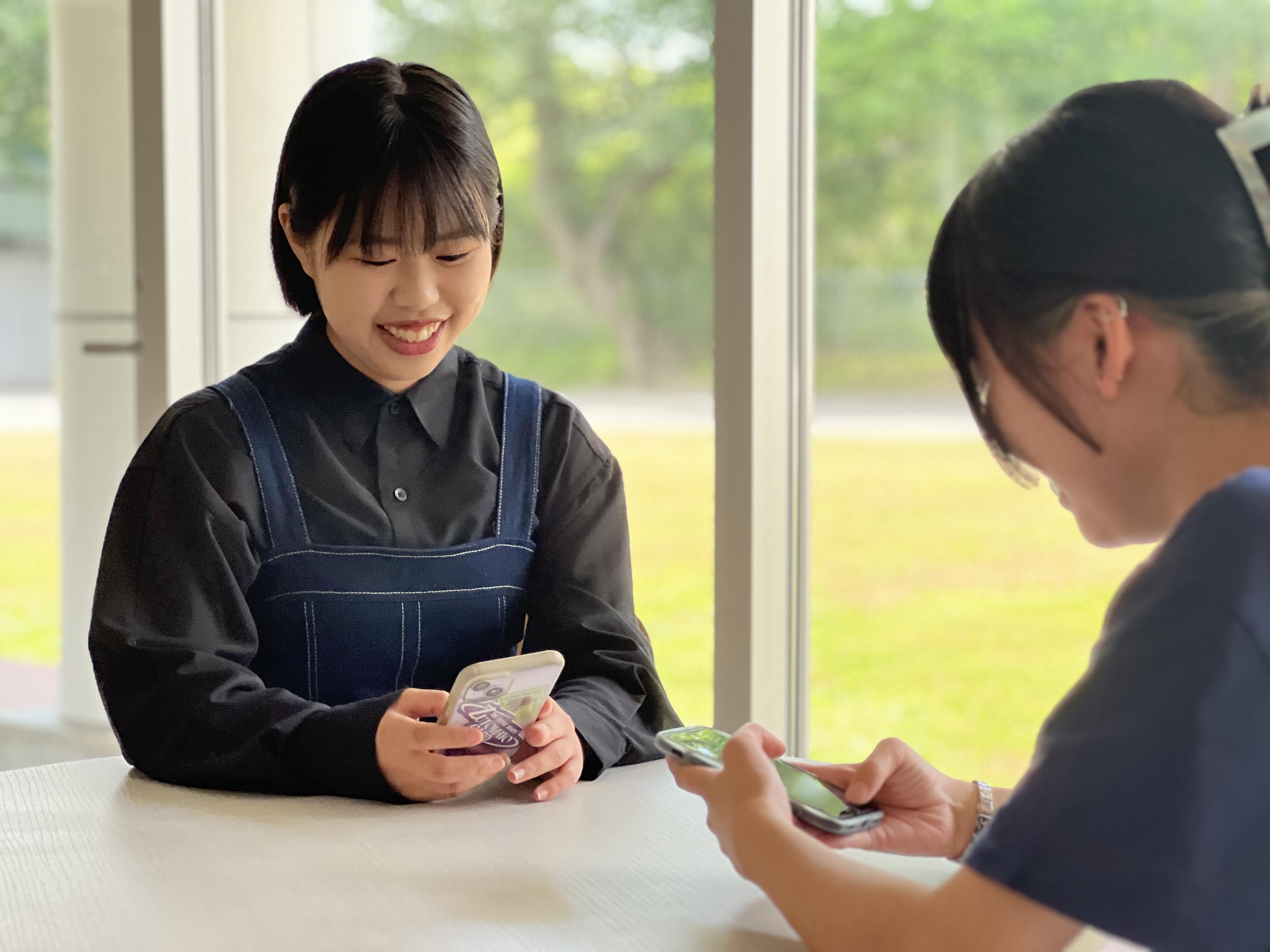 仁短へ進学して良かったと思うことは？