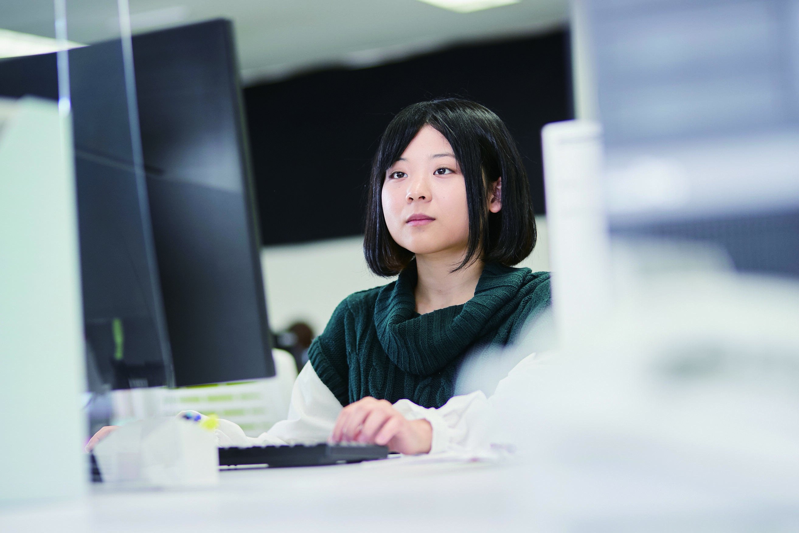 ささき・いしい（生活デザイン専攻）