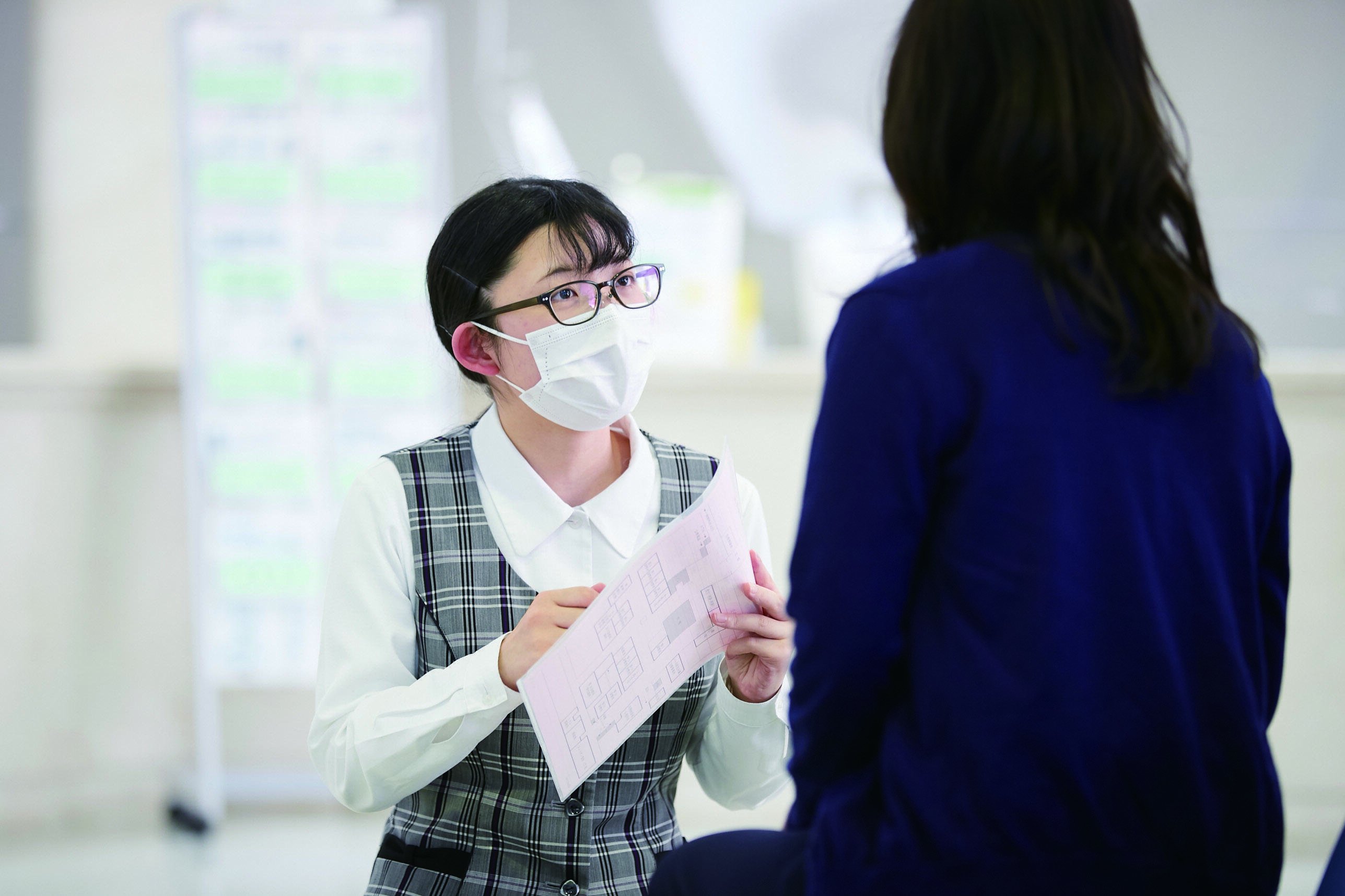 ささき（生活情報専攻）