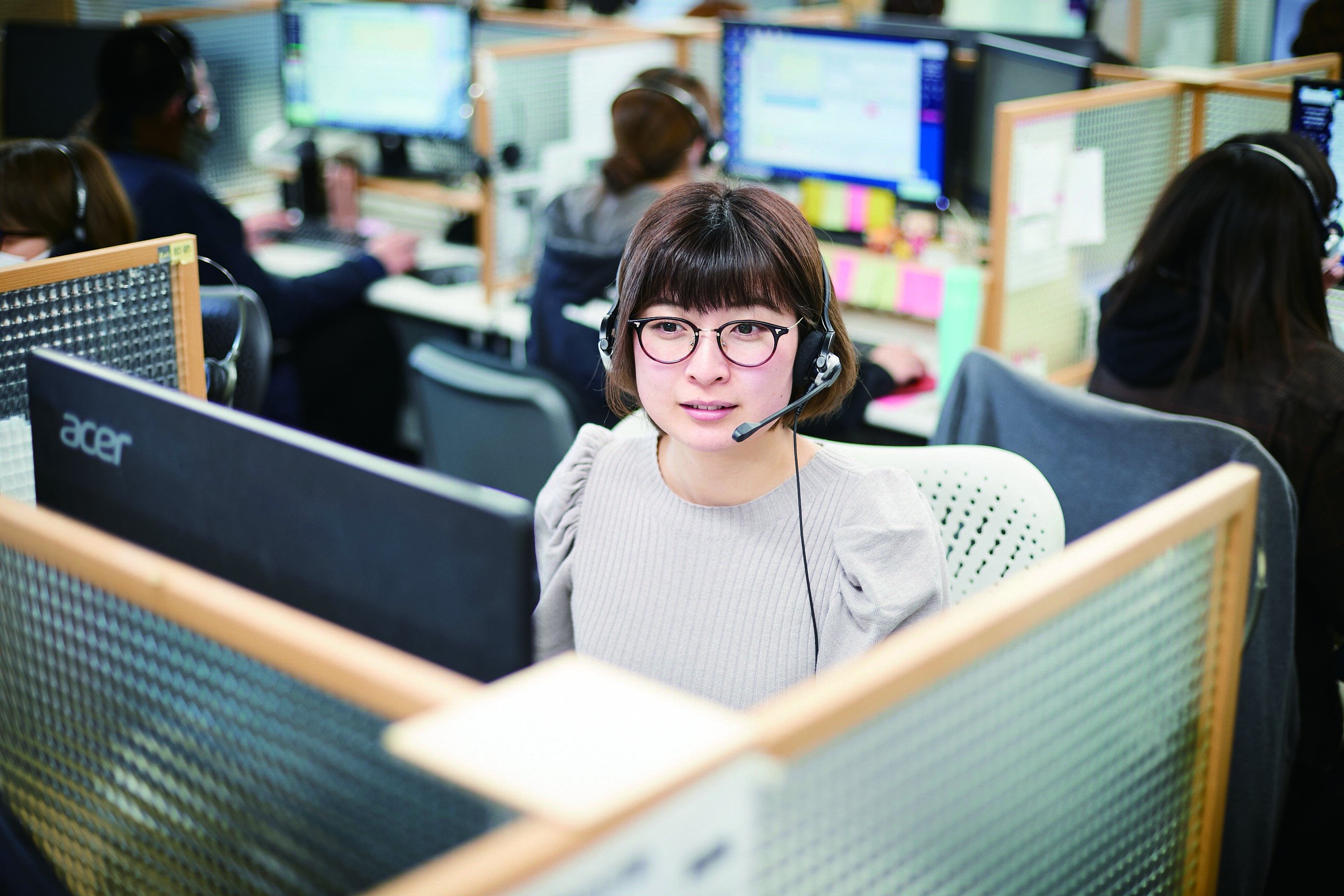 こばやし（生活情報専攻）