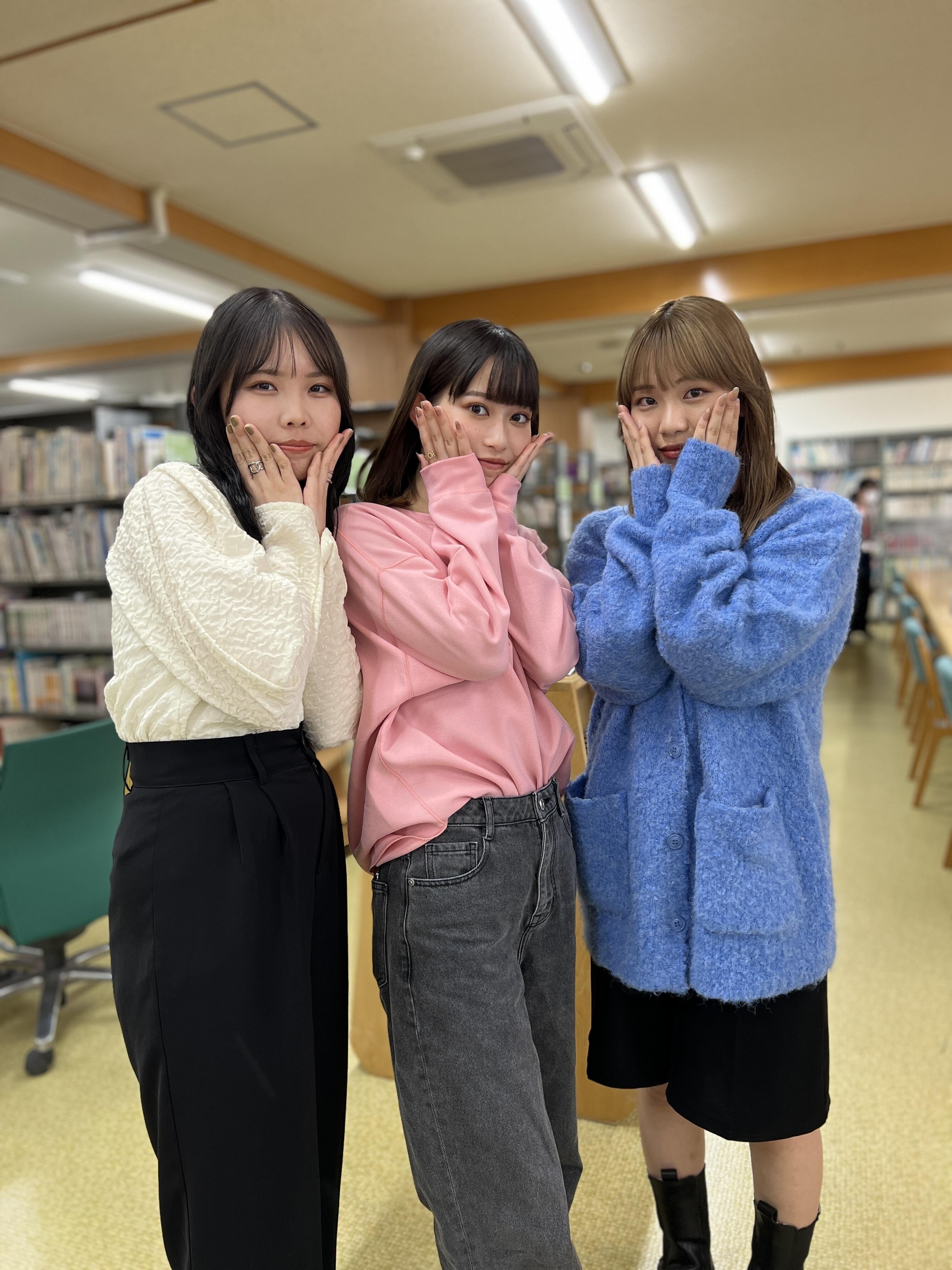 入学してみて、どうですか？