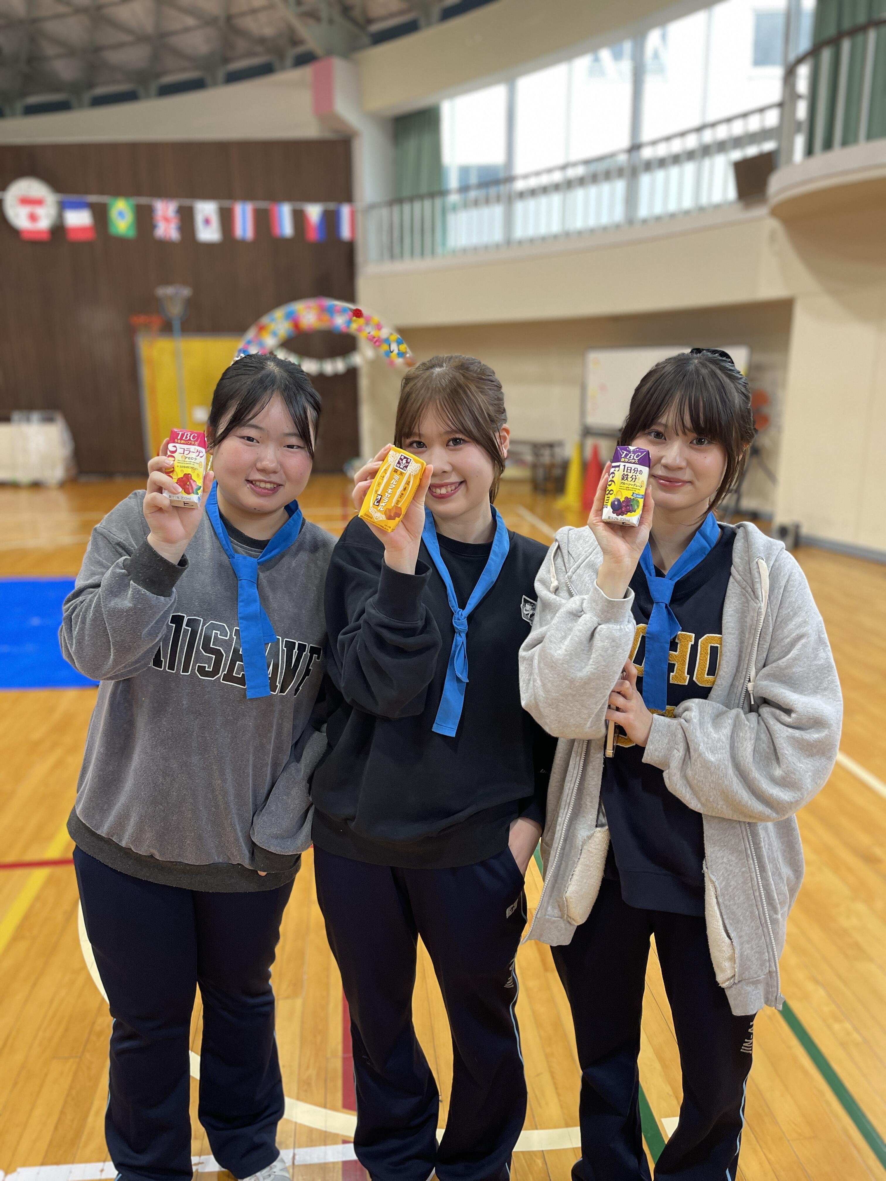 仁短に進学して良かったと思うことは？