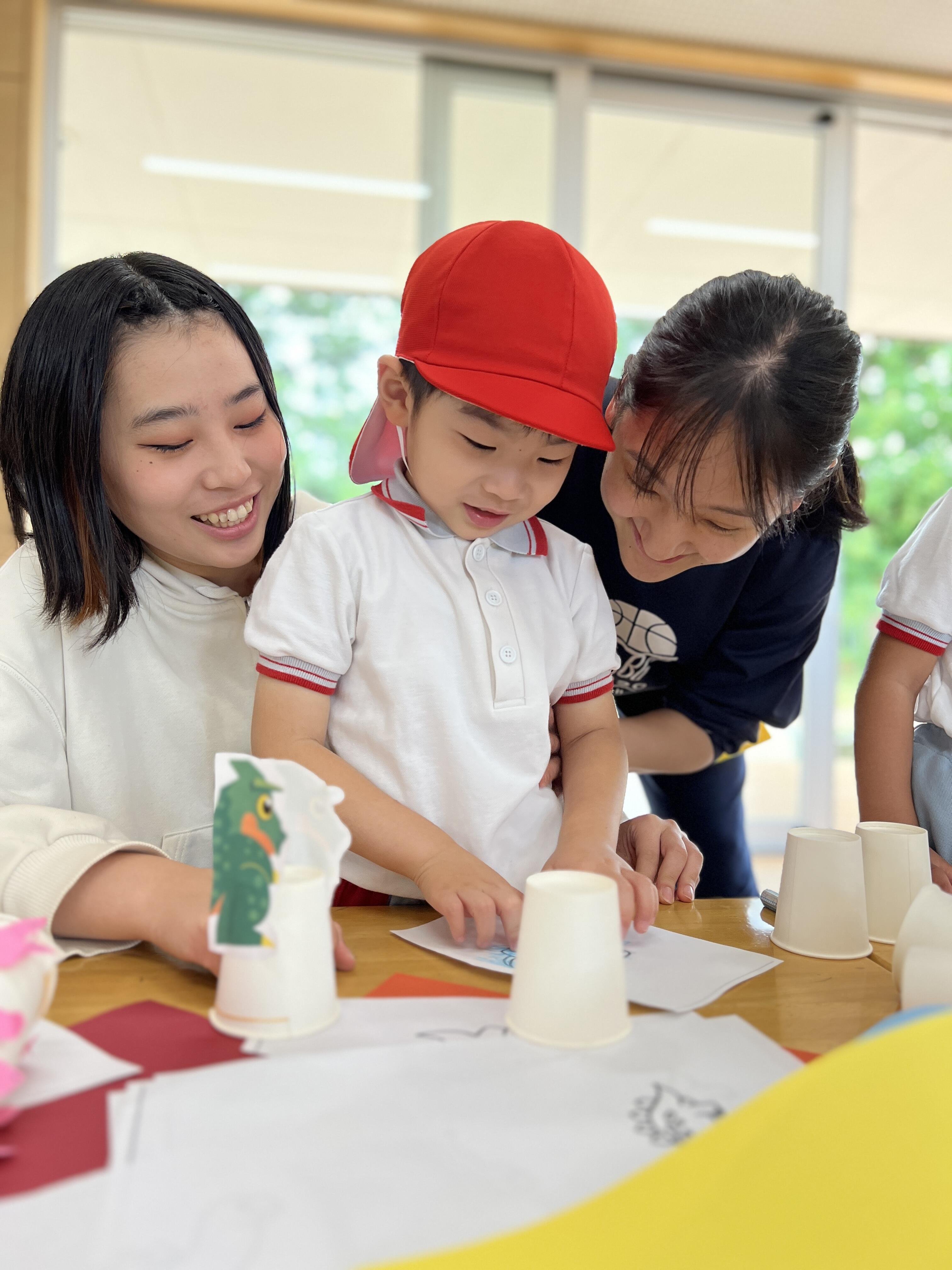 就職先について教えてください。