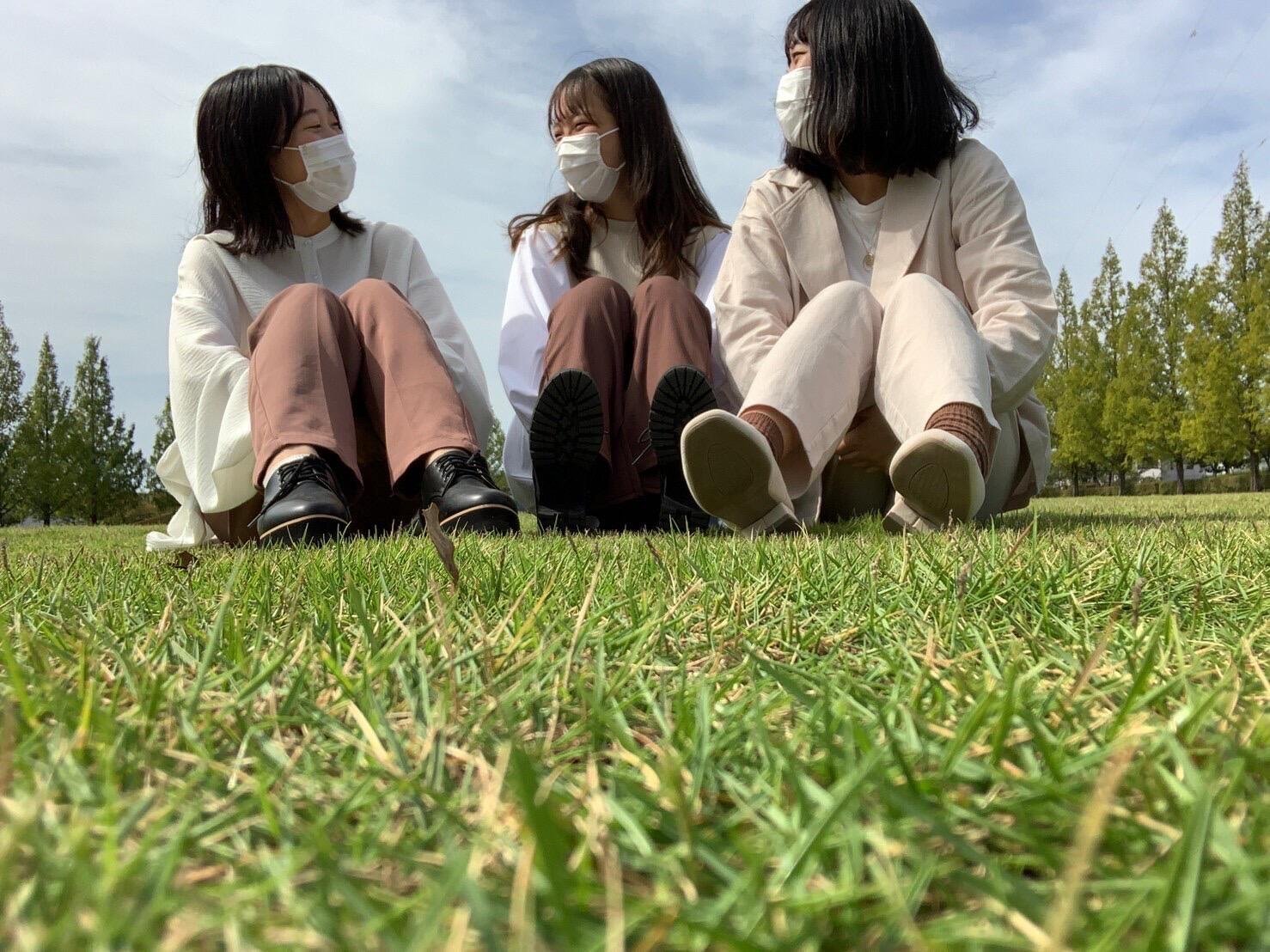 学校生活で一楽しいことは？