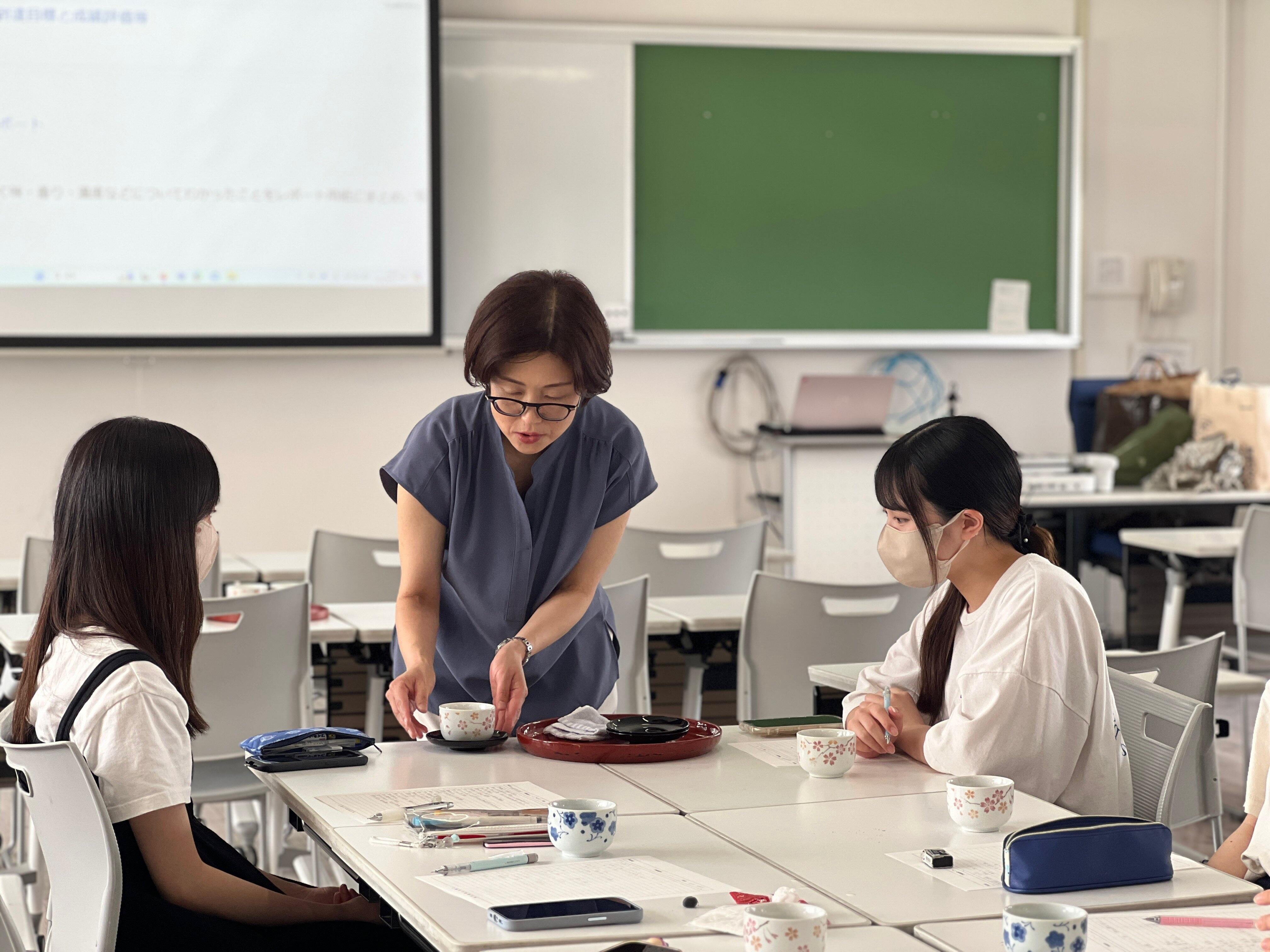 好きな授業は？