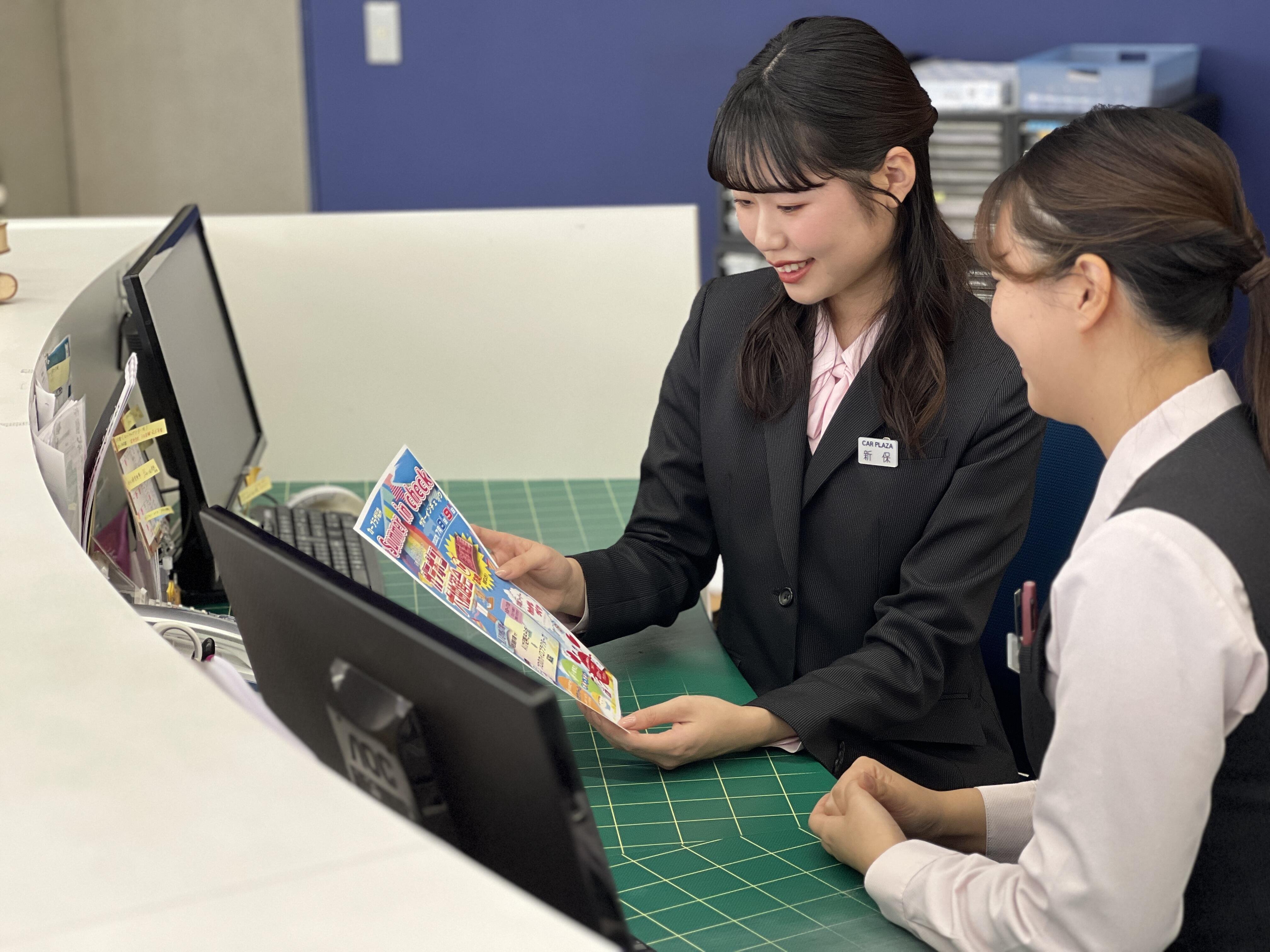 仁短での学びは今の仕事に活かせていますか?