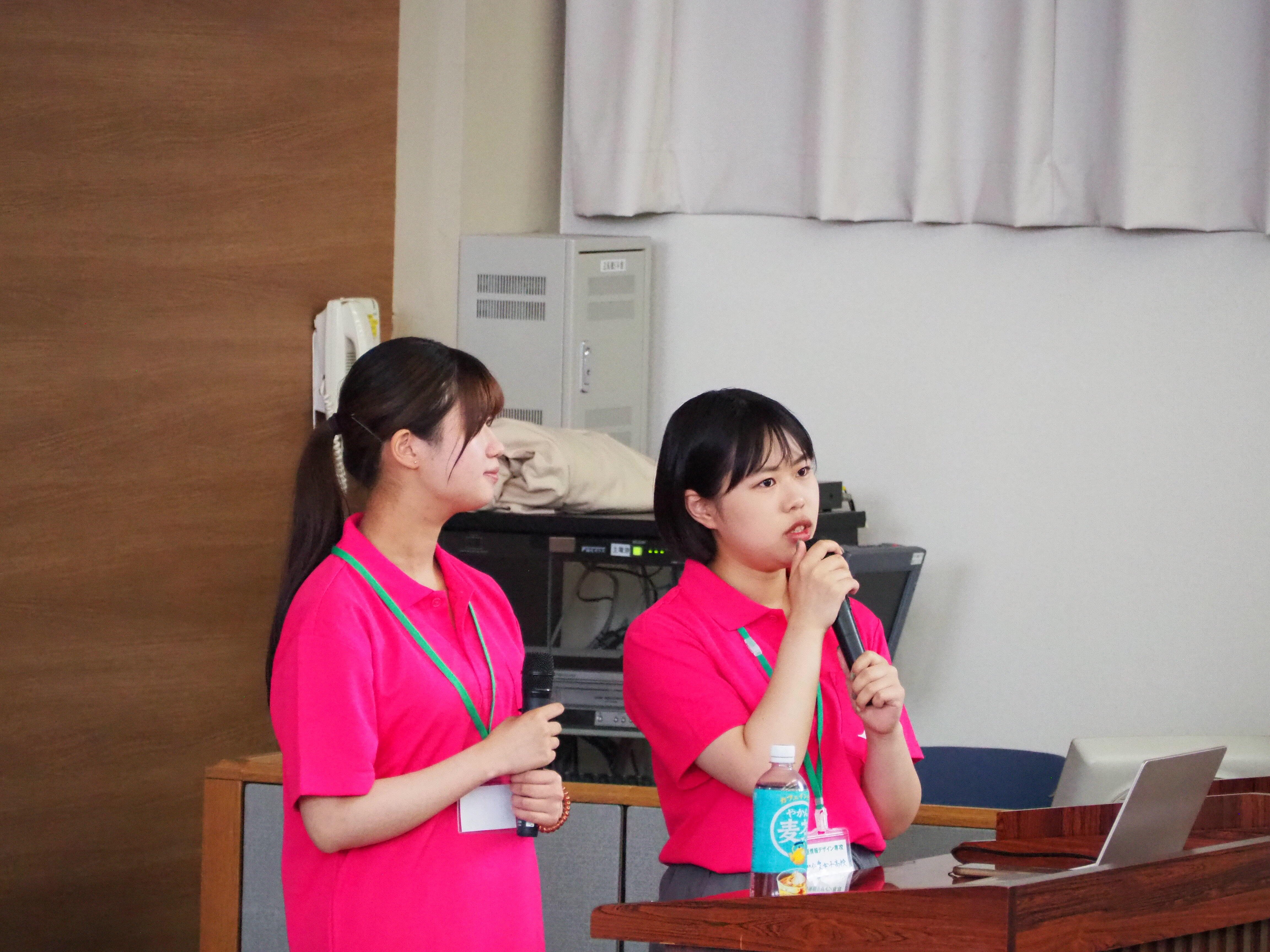 一番成長できたと思うところは？