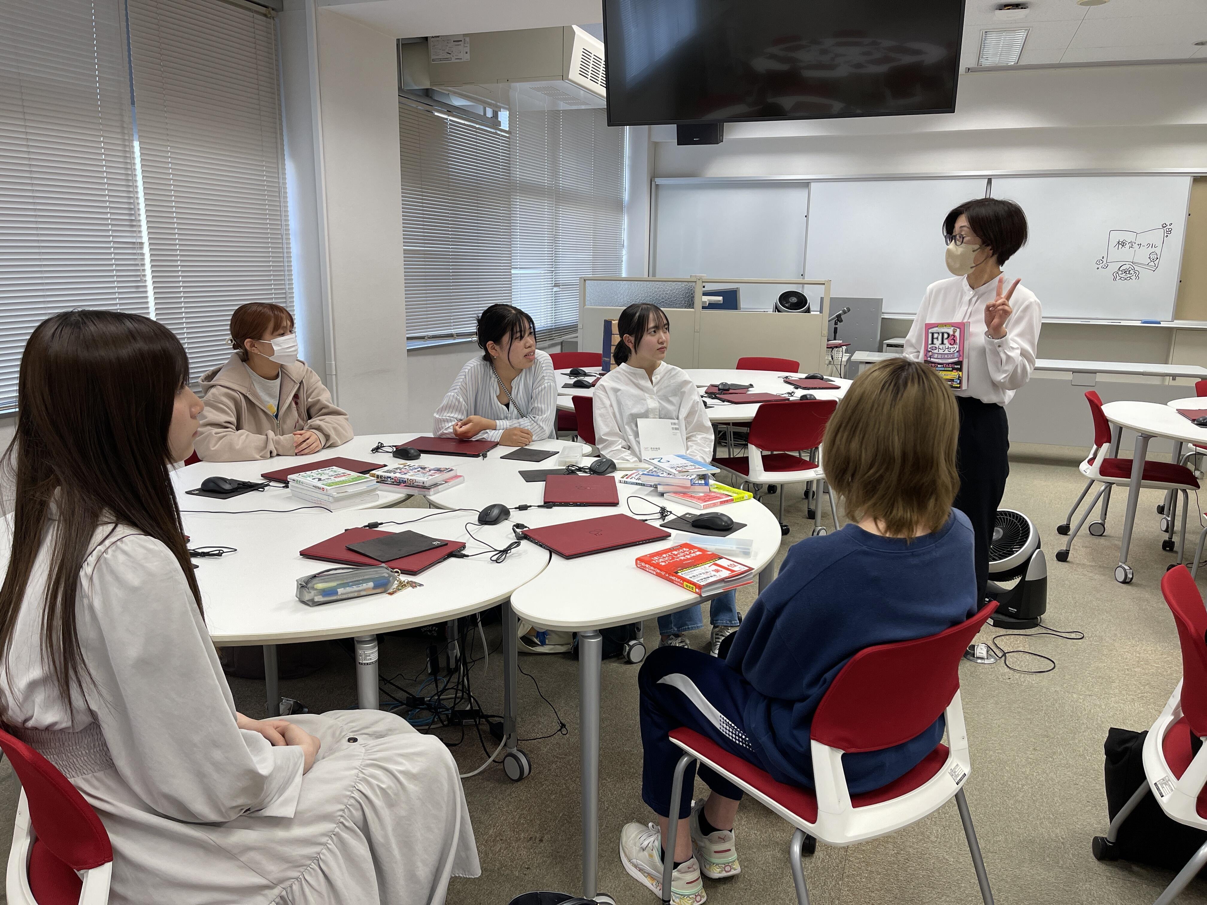 仁短へ進学して良かったと思うことは？