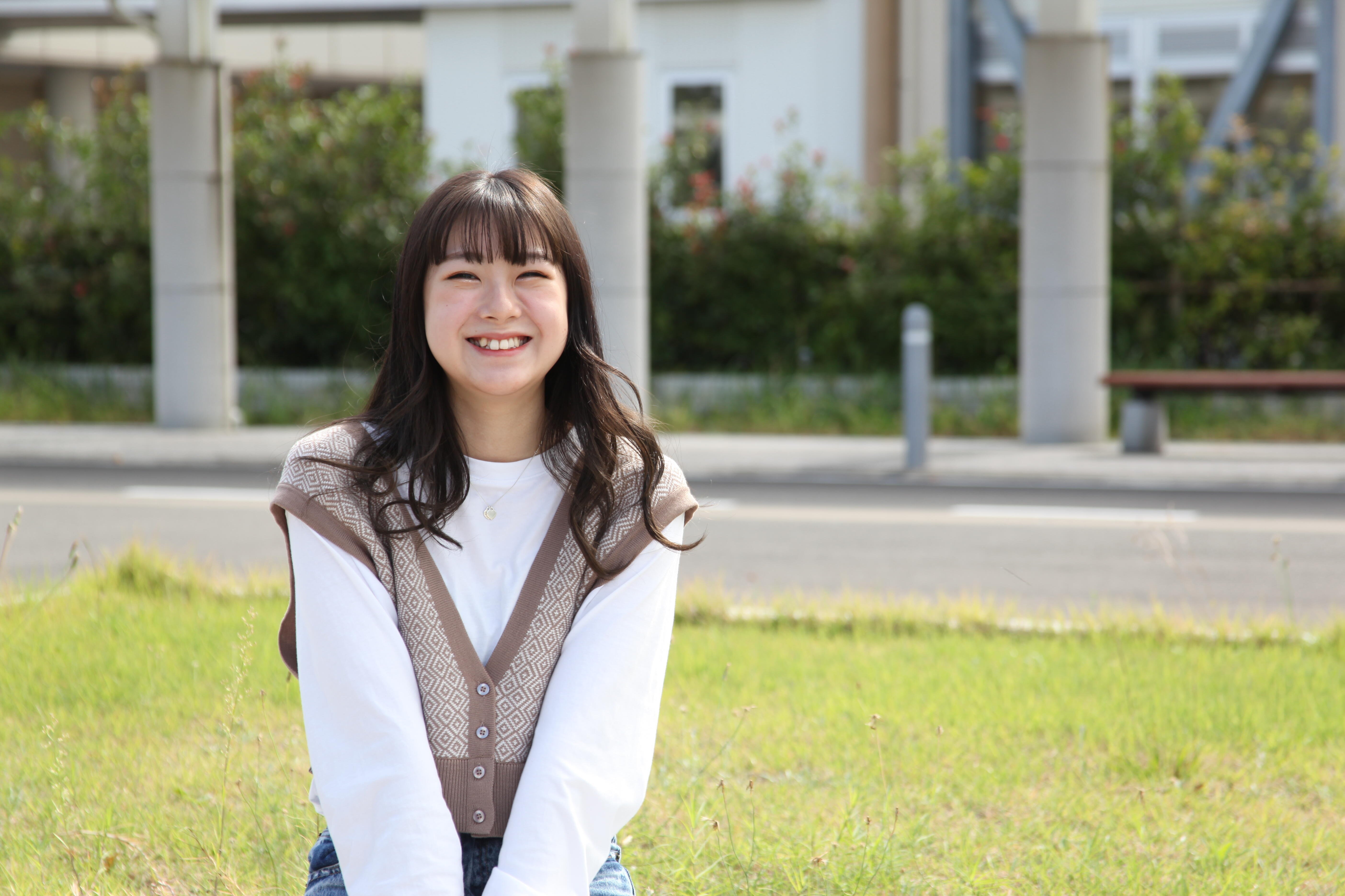 後輩へのメッセージ