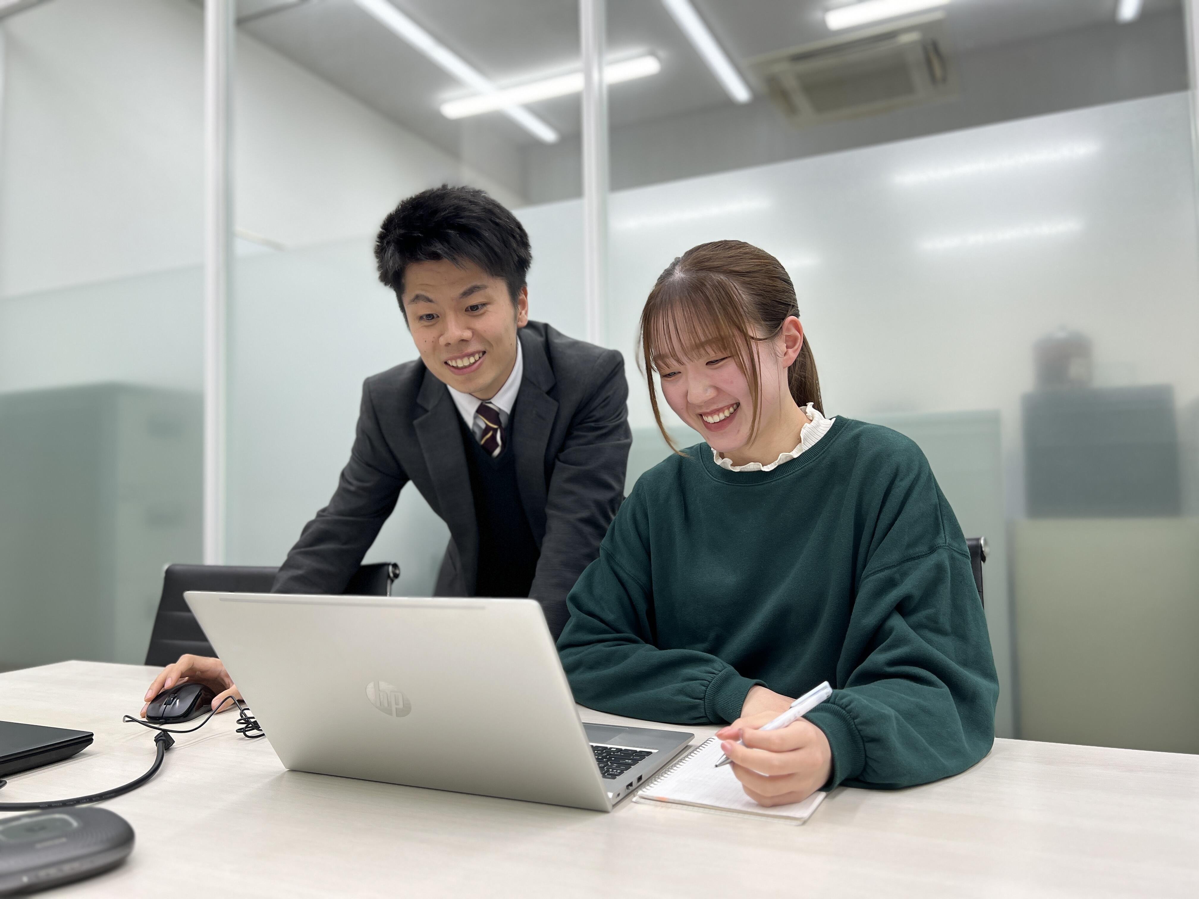 お仕事をするうえでのやりがいは何ですか？