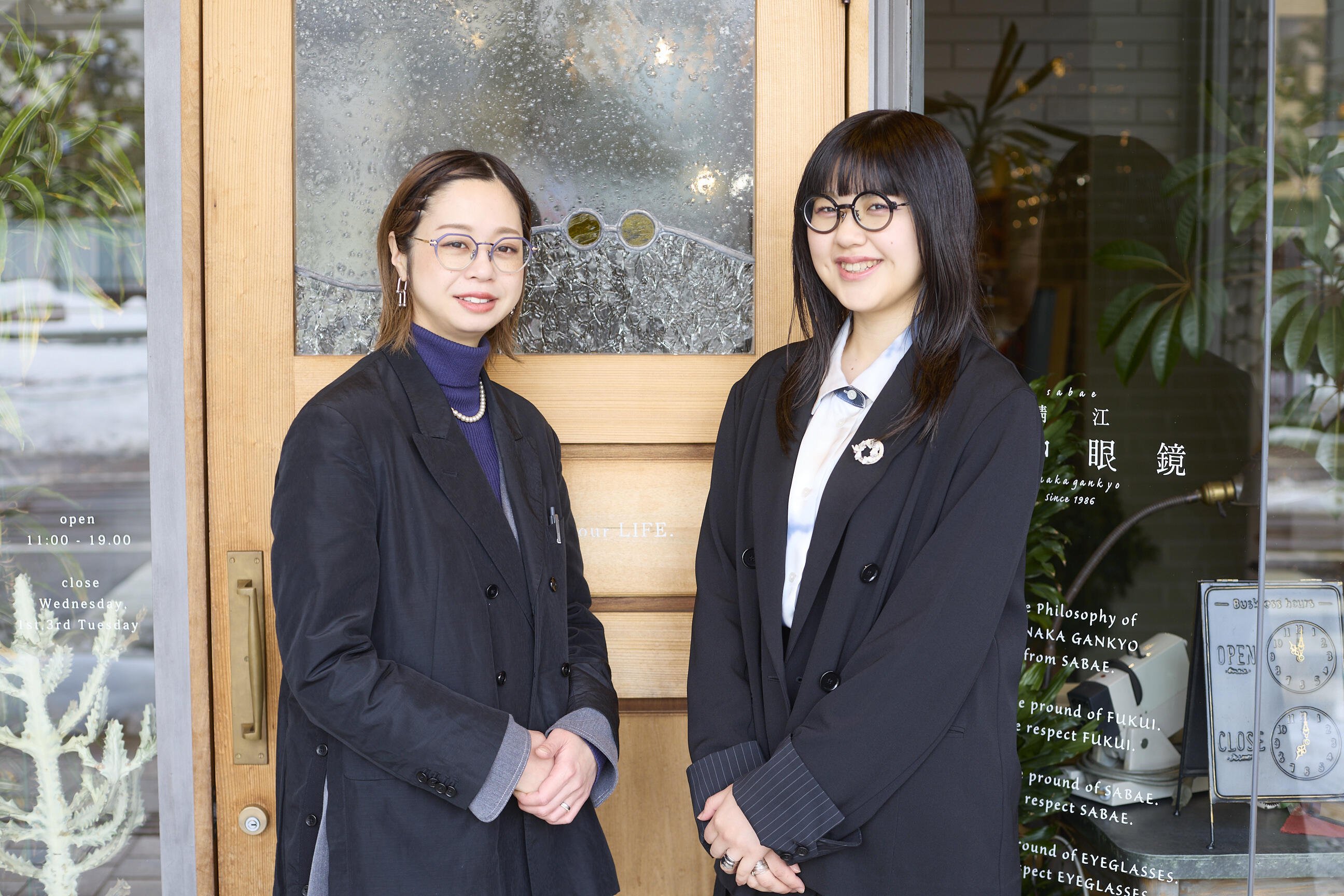 今、どんなお仕事をしていますか？