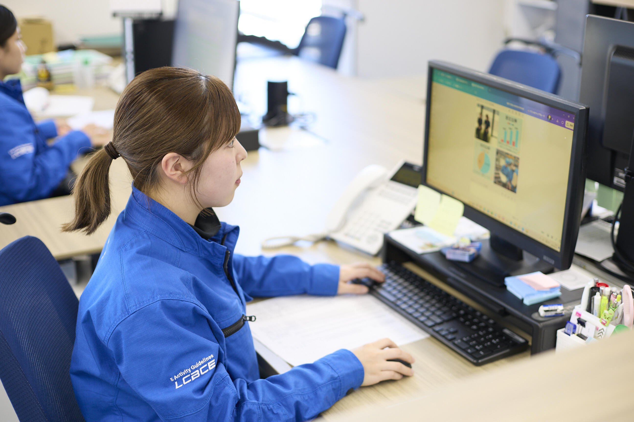 広報業務について教えてください。