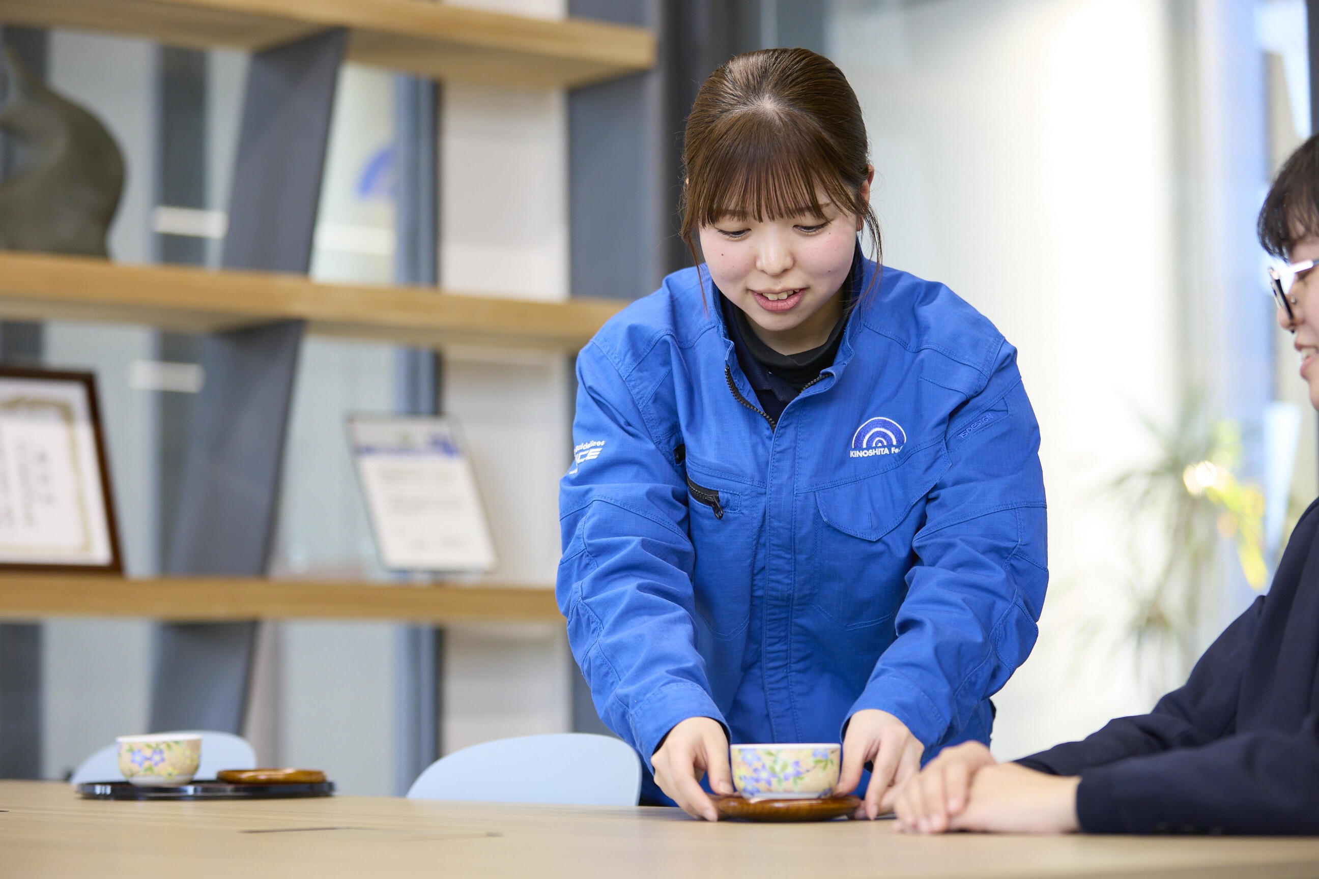 お仕事上で経験された、印象的なエピソードを教えてください。