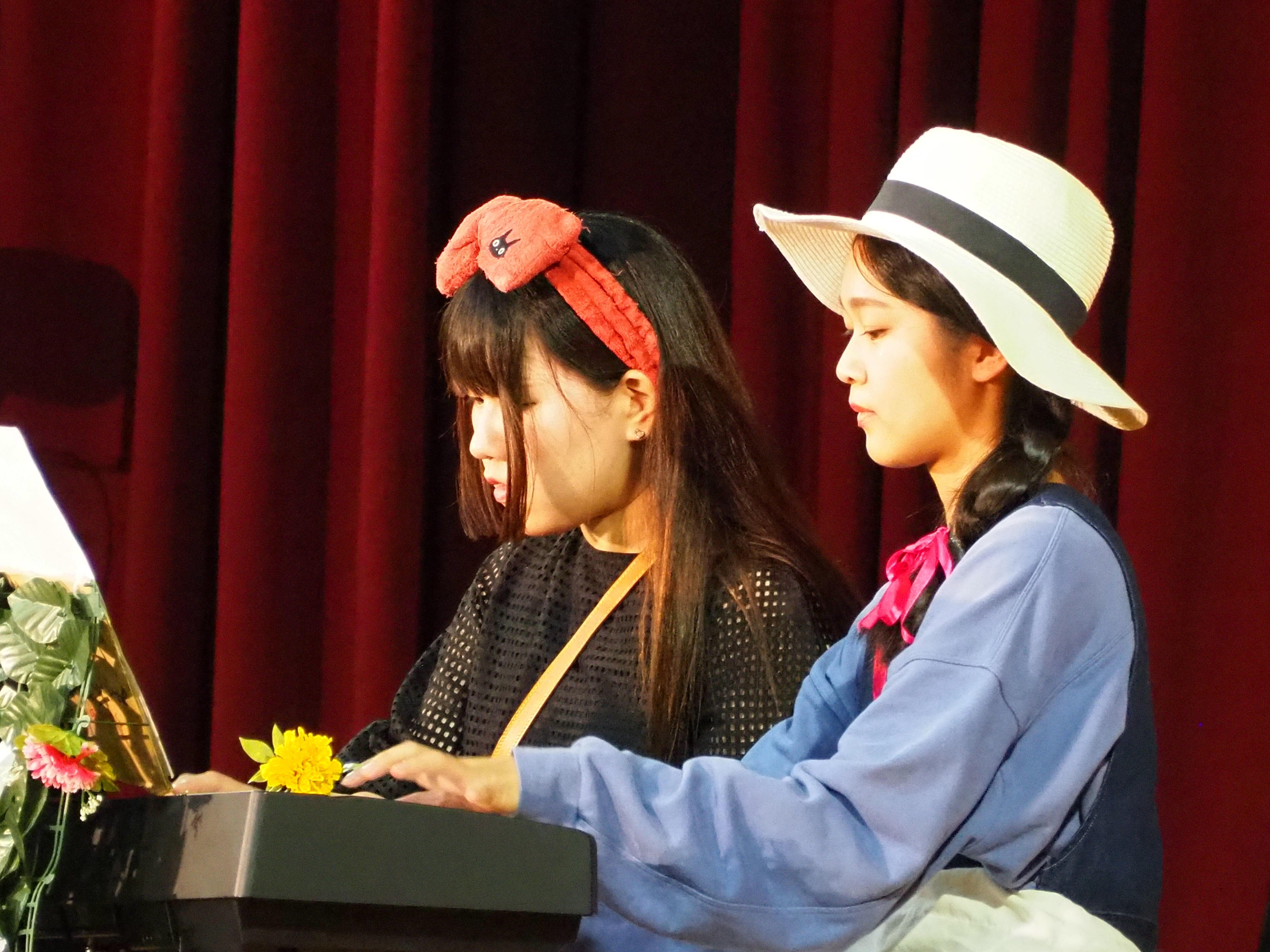 サークルには入っている？