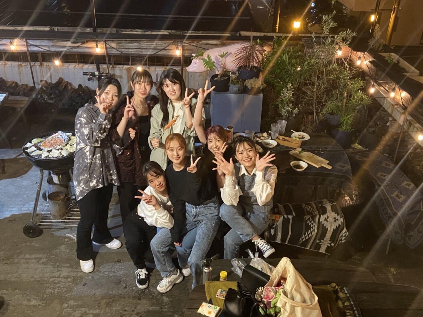 お休みの日はどう過ごしている？