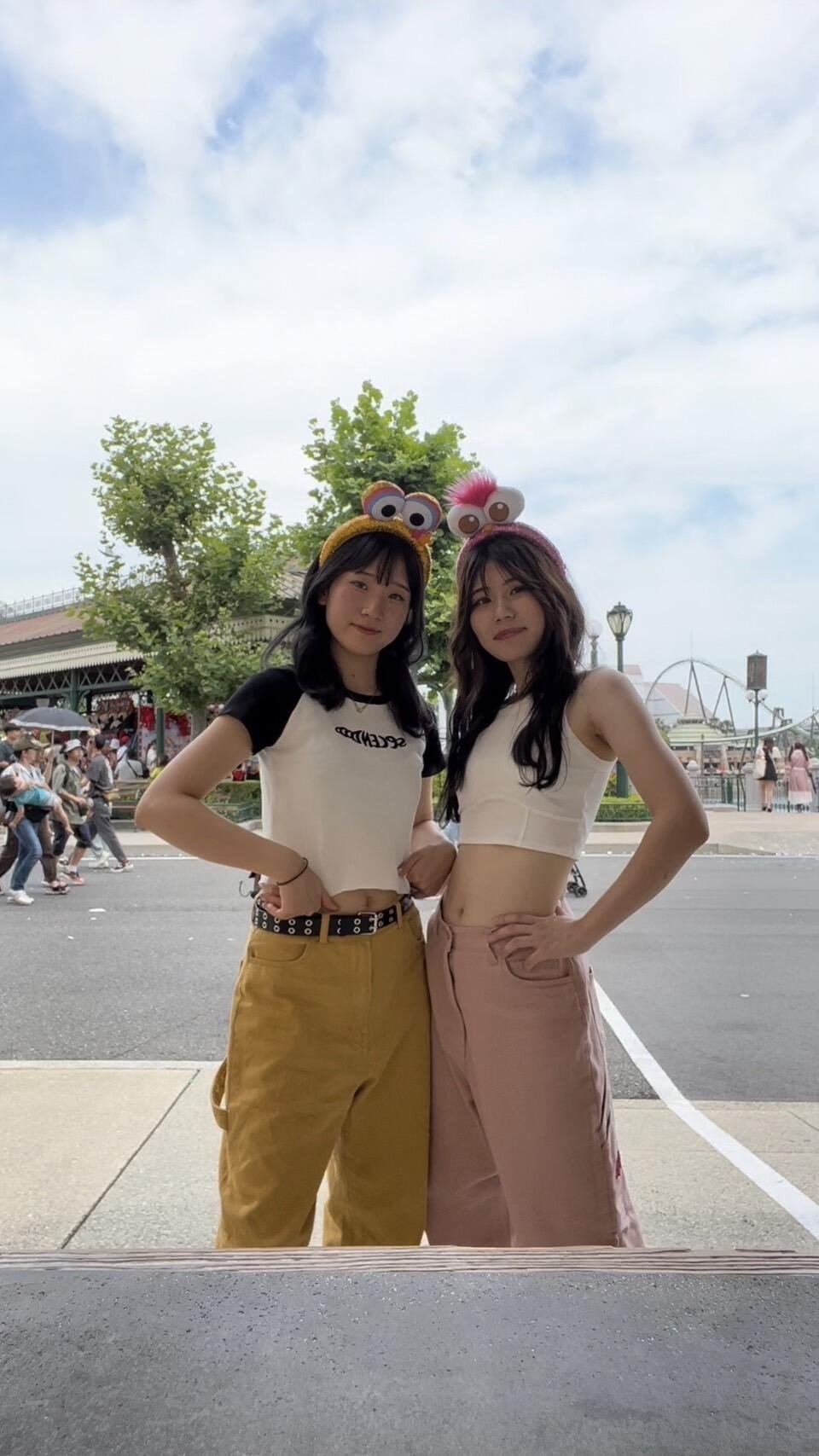 休みの日はどう過ごしている？