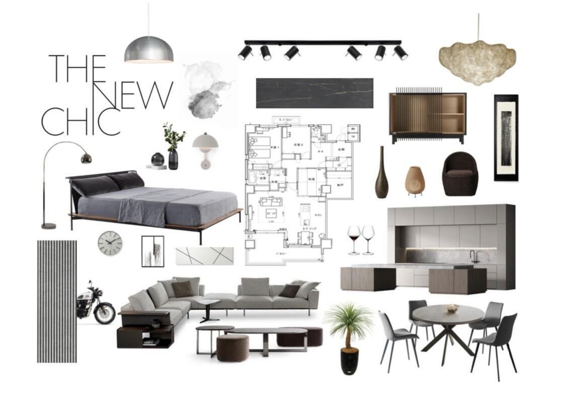 建築系を目指した理由は？