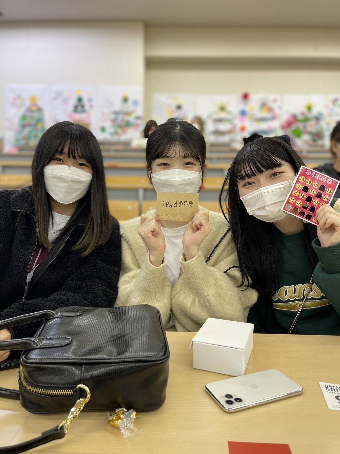 すずき（生活情報専攻）