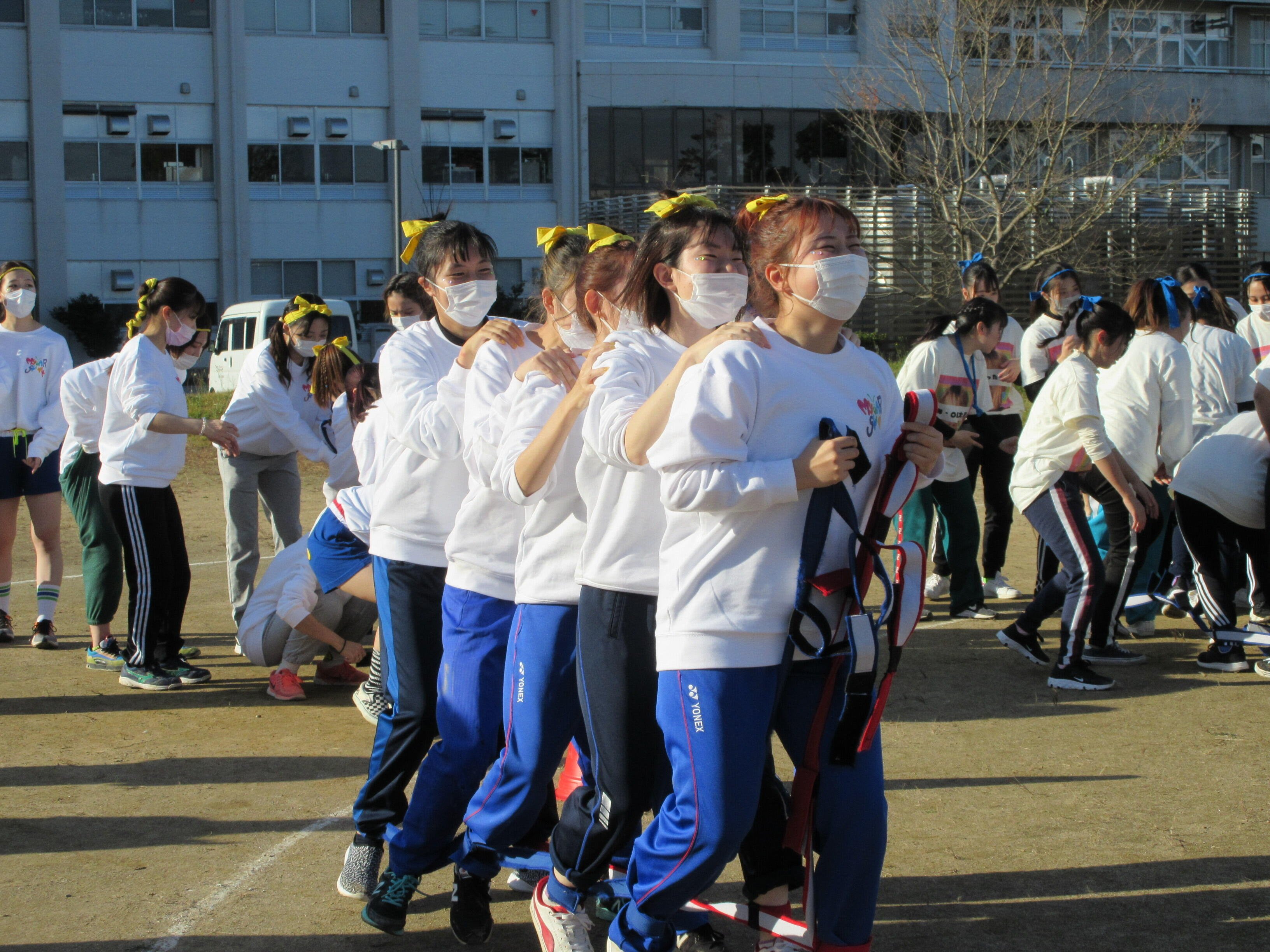 仁短での楽しい思い出は?