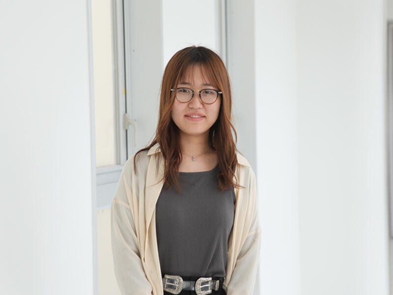 ないとう（生活情報専攻）