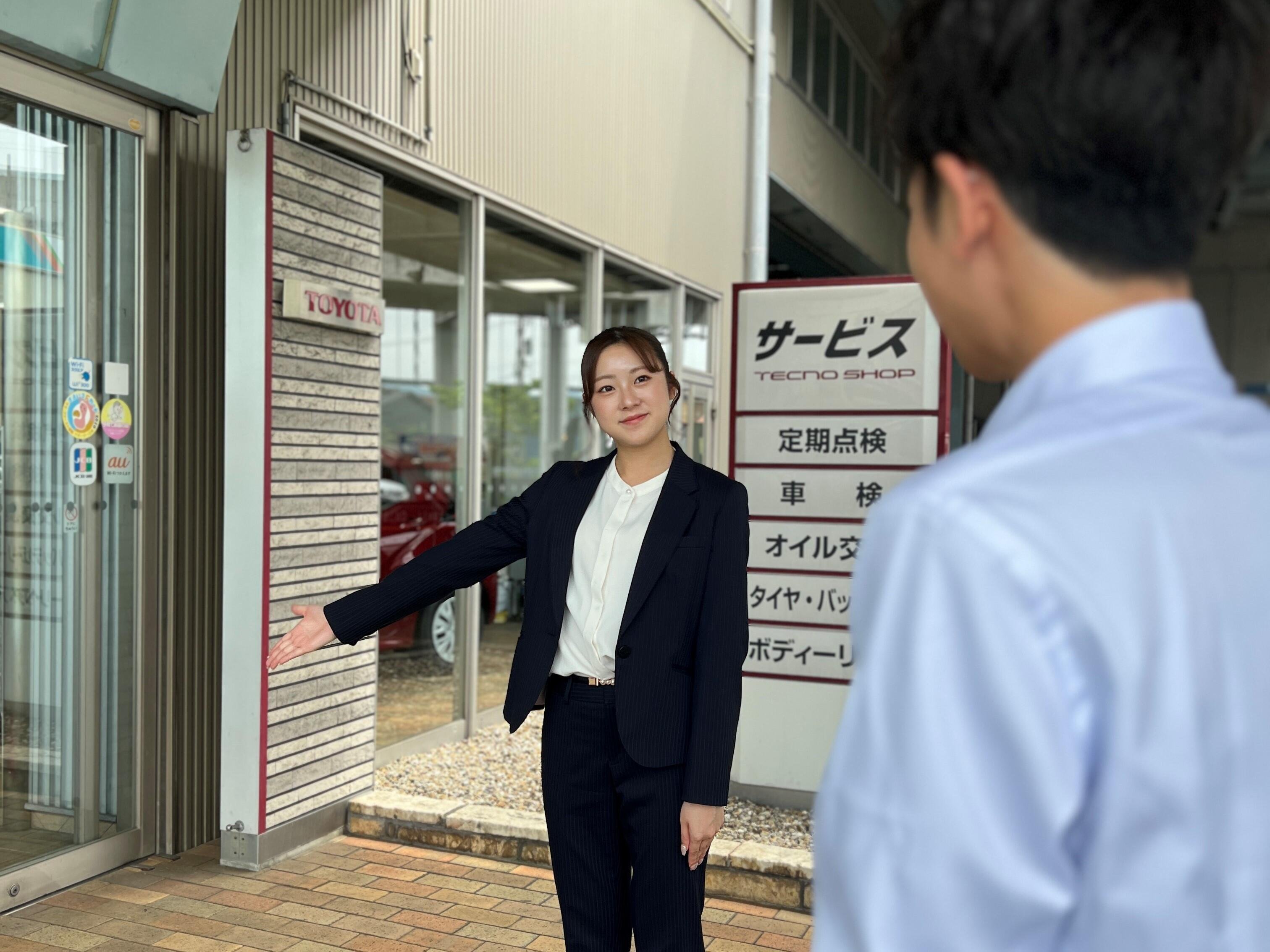 お仕事の内容を教えてください。