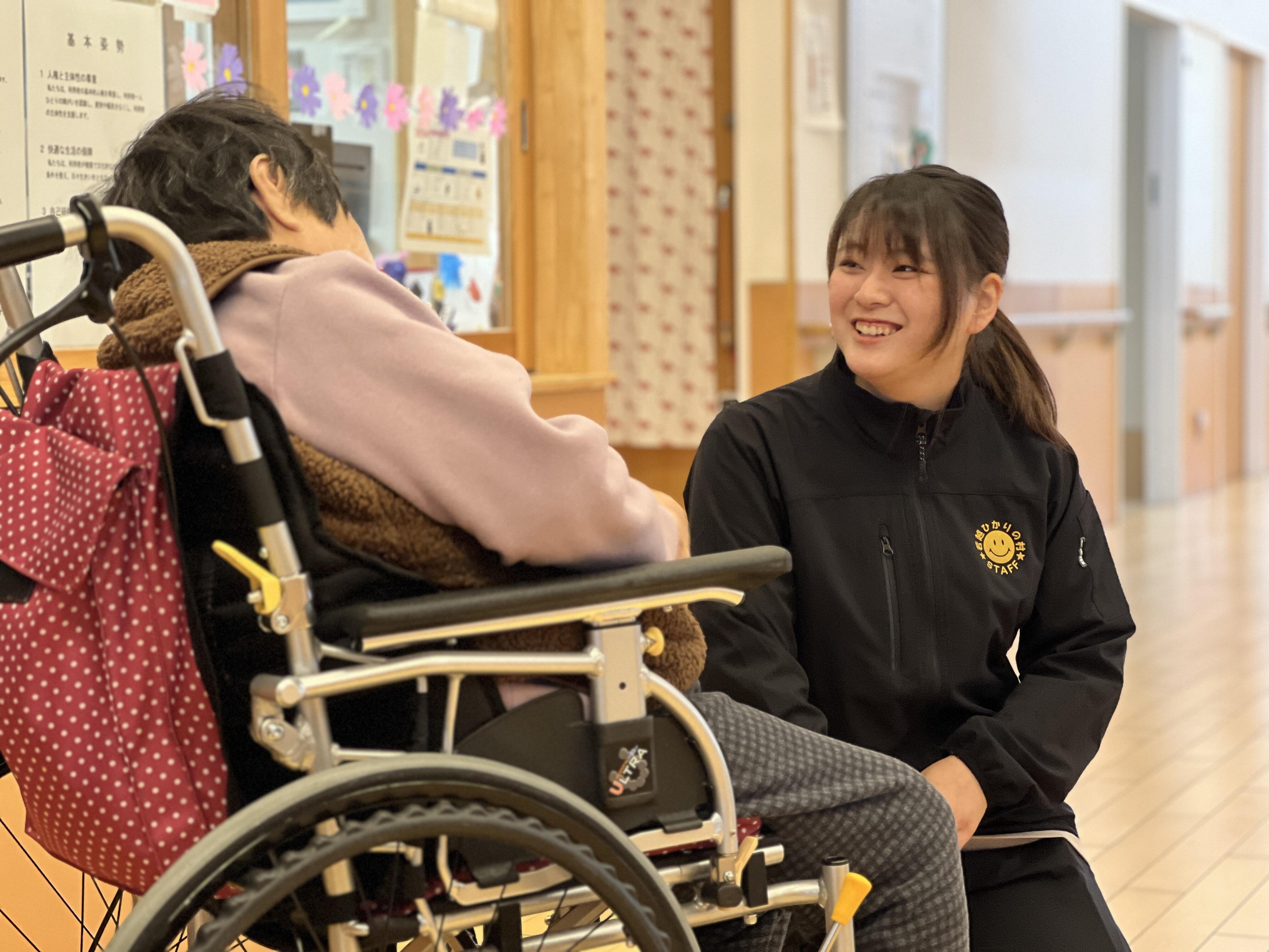 今、どんなお仕事をしていますか？