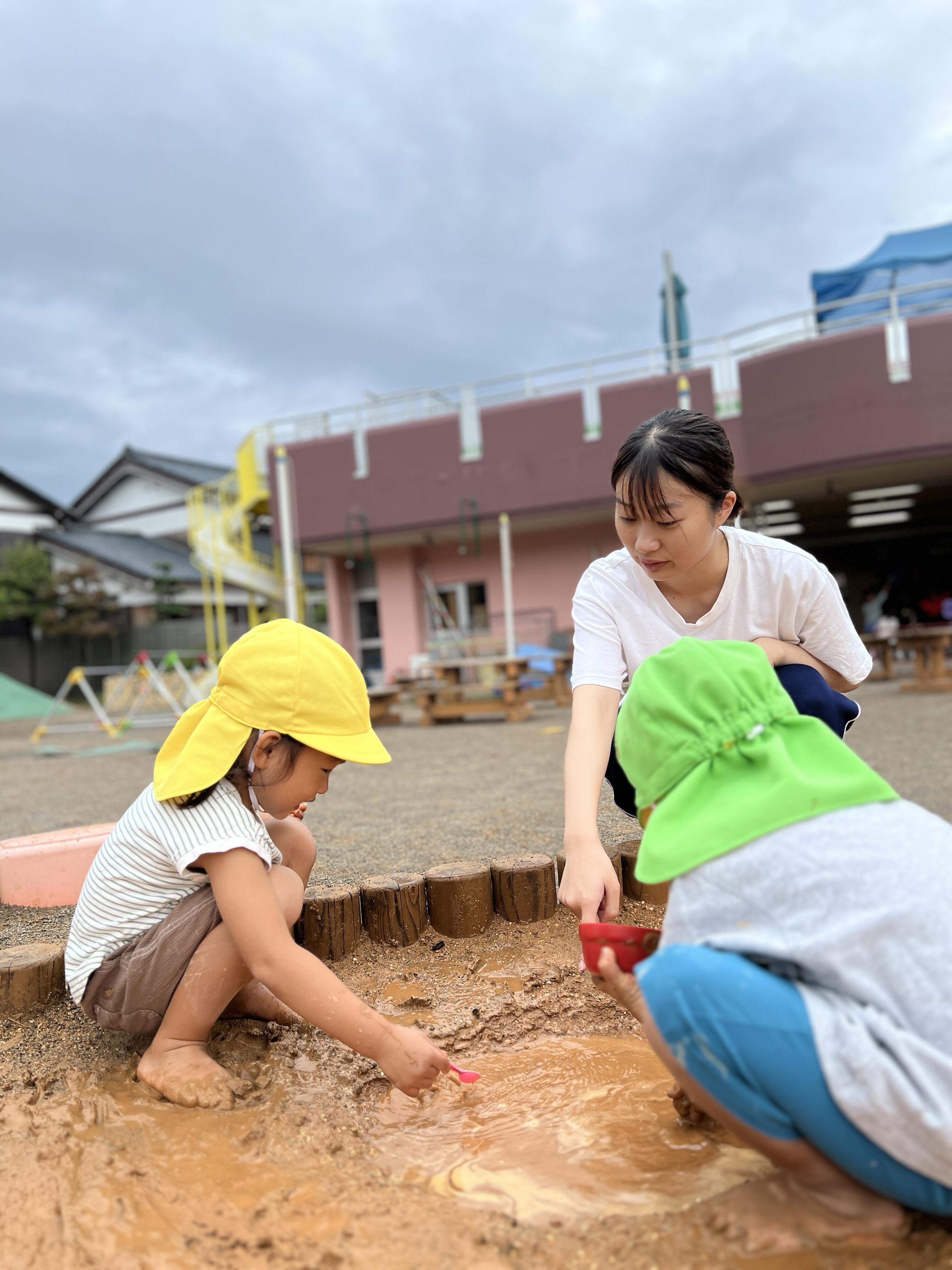 短期大学卒ということで、四大卒の方よりも早く社会や現場に出たことのメリットを感じることはありますか?それはどんな時でしょうか?