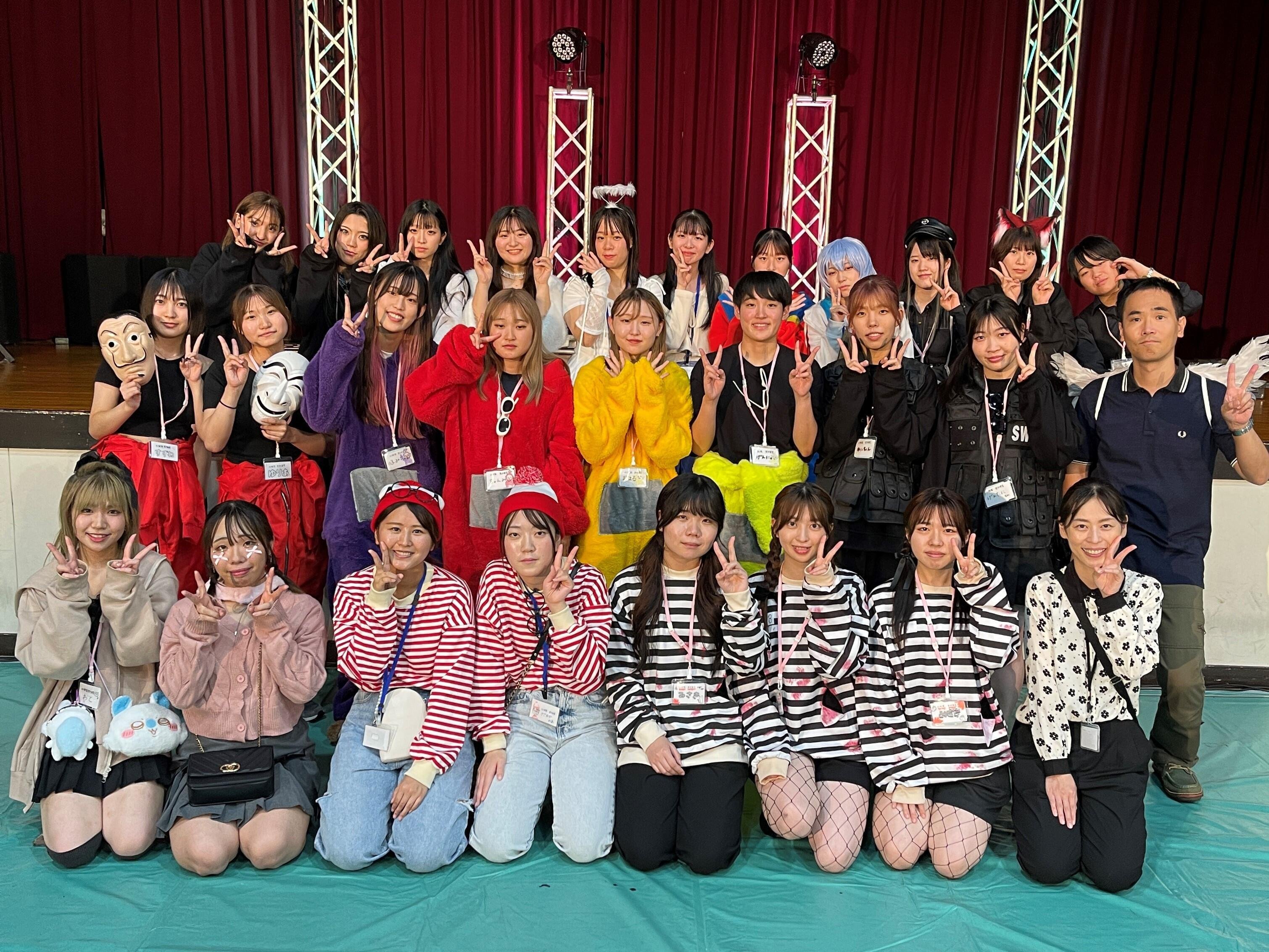 仁短での思い出は？