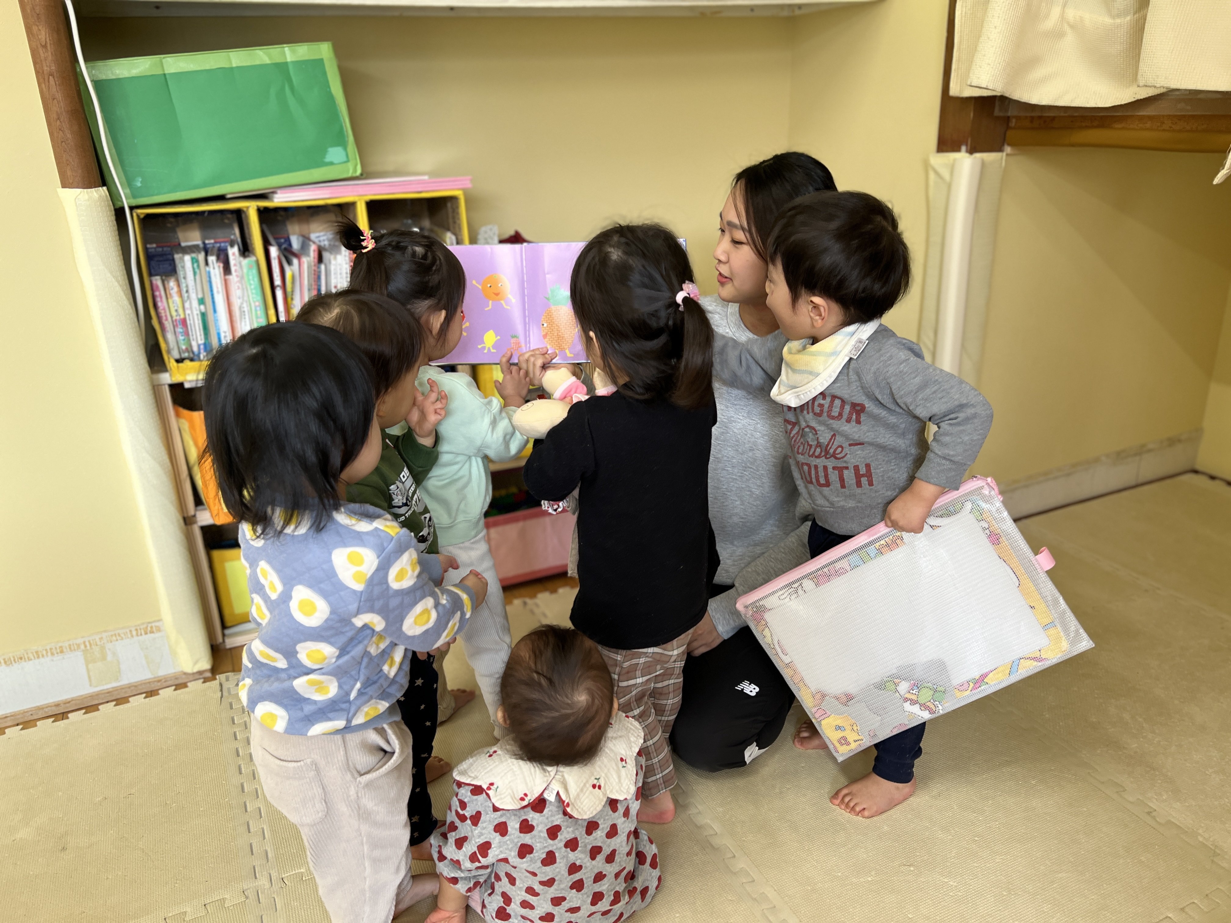仁愛短大での学びが、今活きていると感じることは?