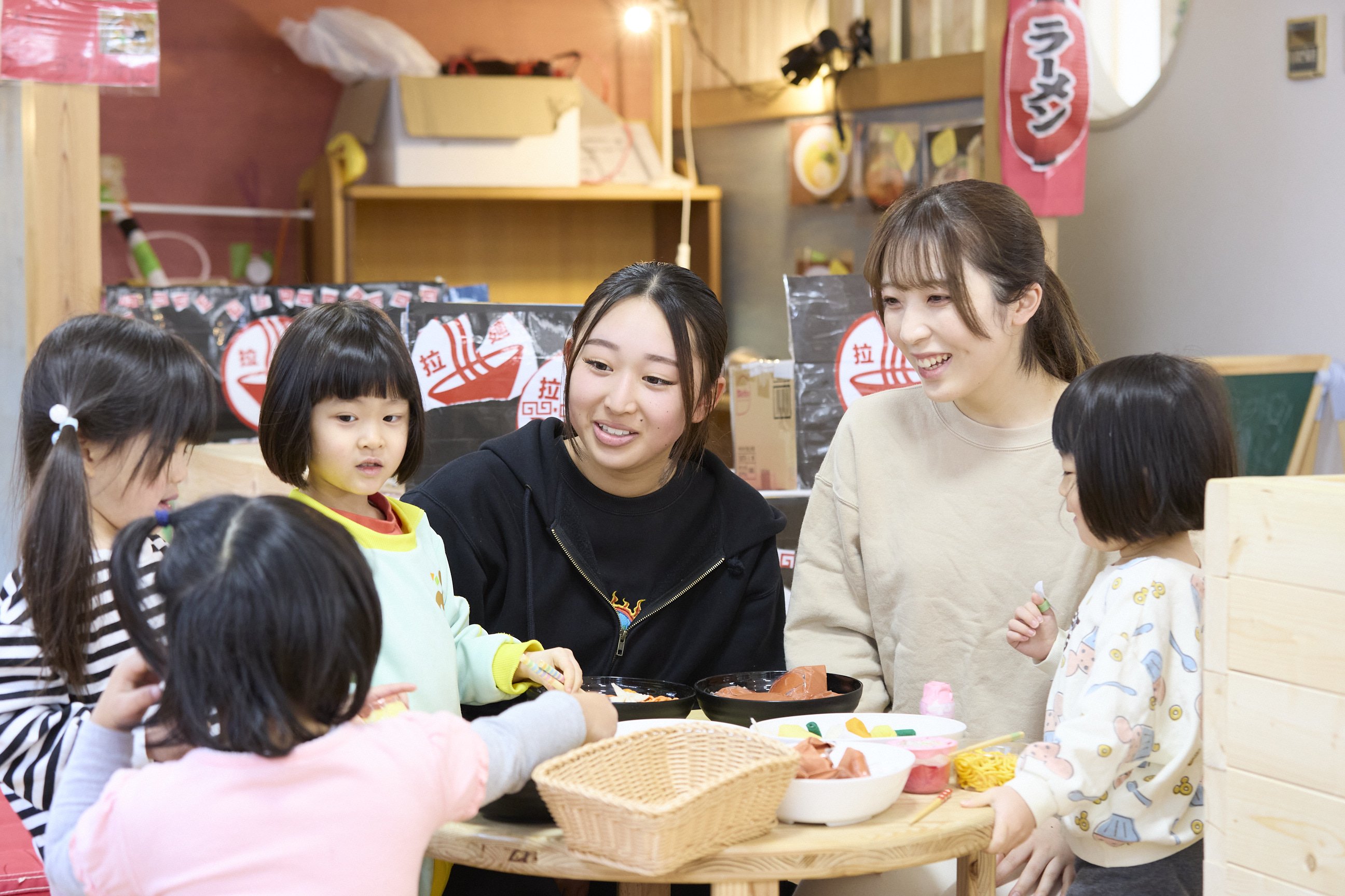 お仕事をするうえでのやりがいは？