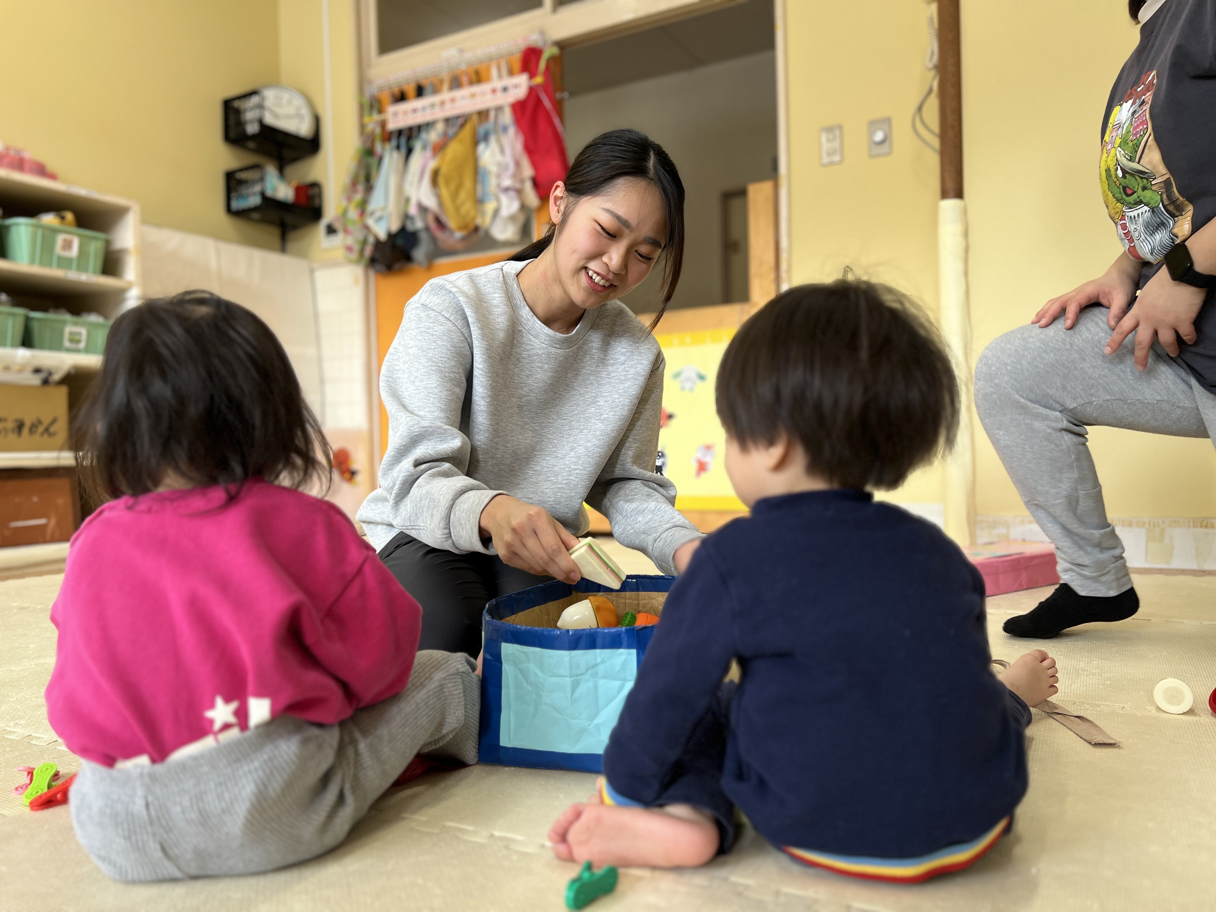 お仕事の具体的な内容と、やりがいを教えてください。