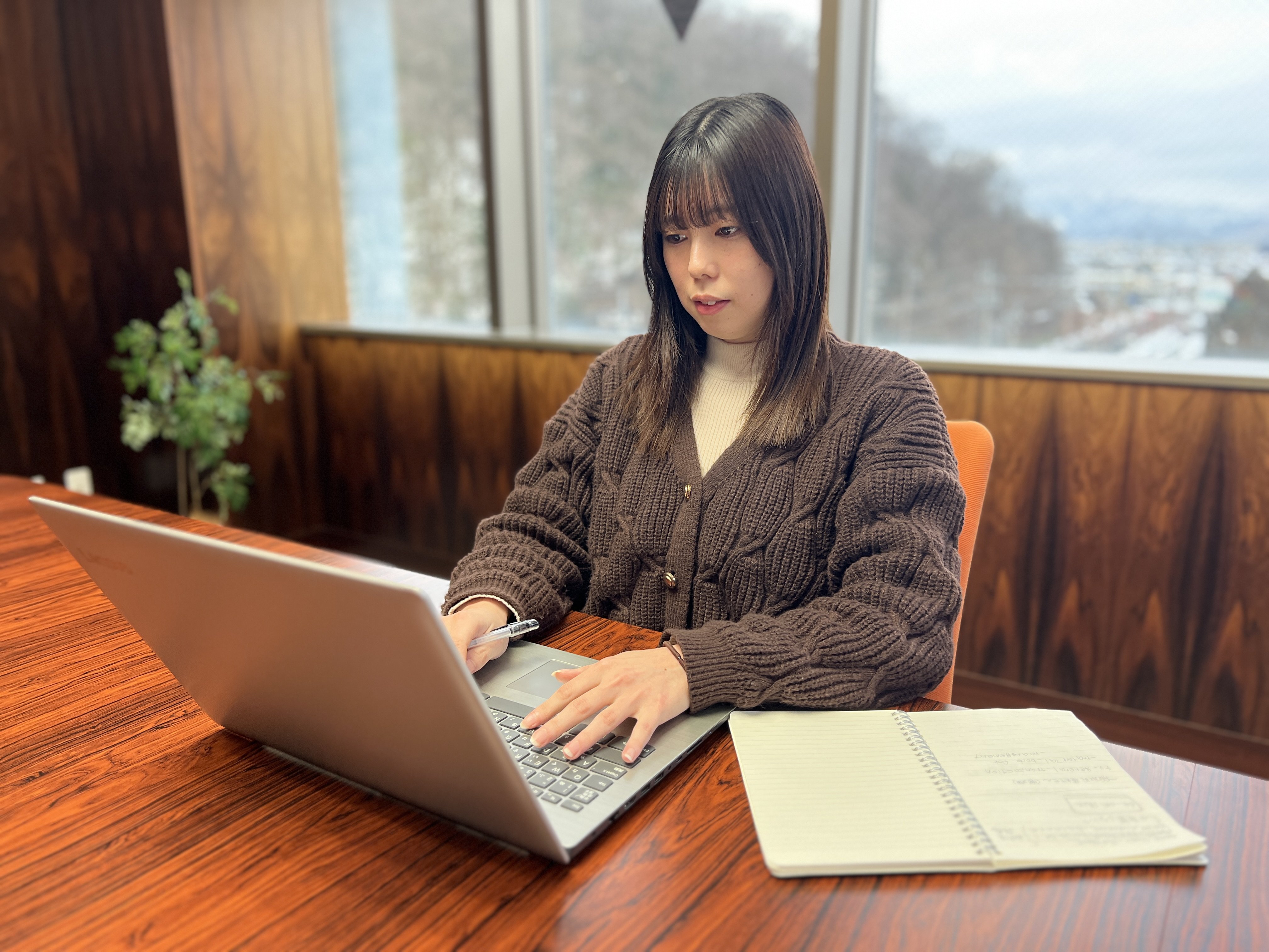 仁愛短大での学びをどう活かしていますか？