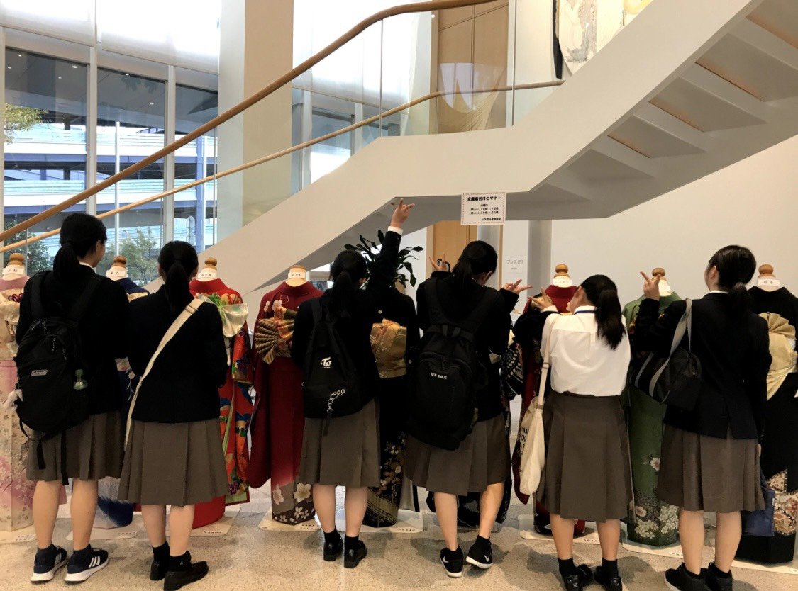 仁愛女子短期大学に進学した理由は？