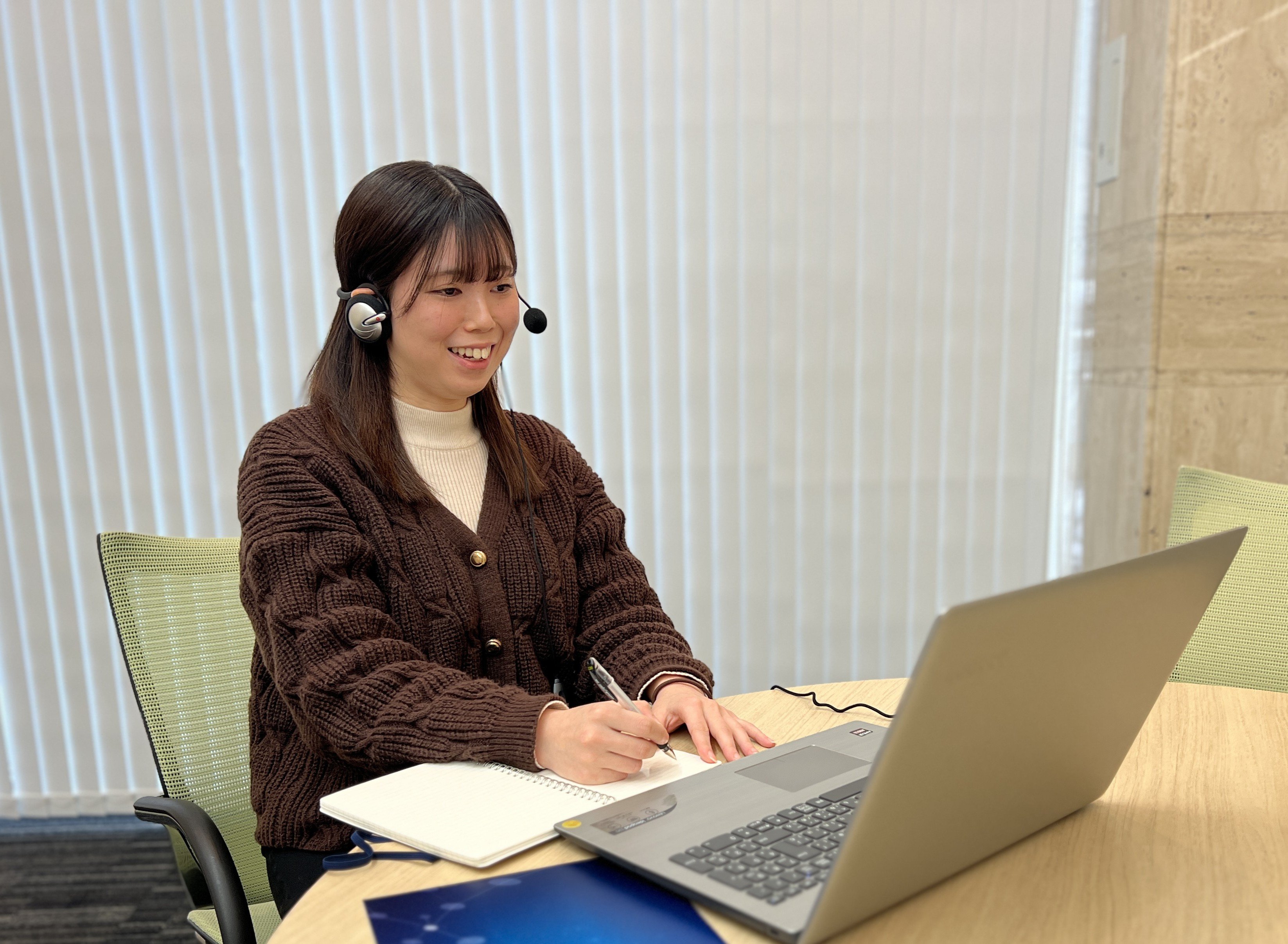 お仕事の具体的な内容を教えてください。