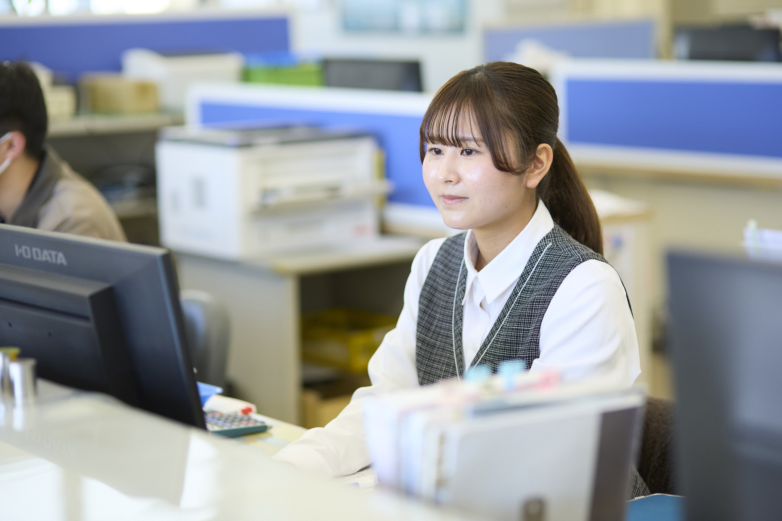 お仕事の内容を教えてください